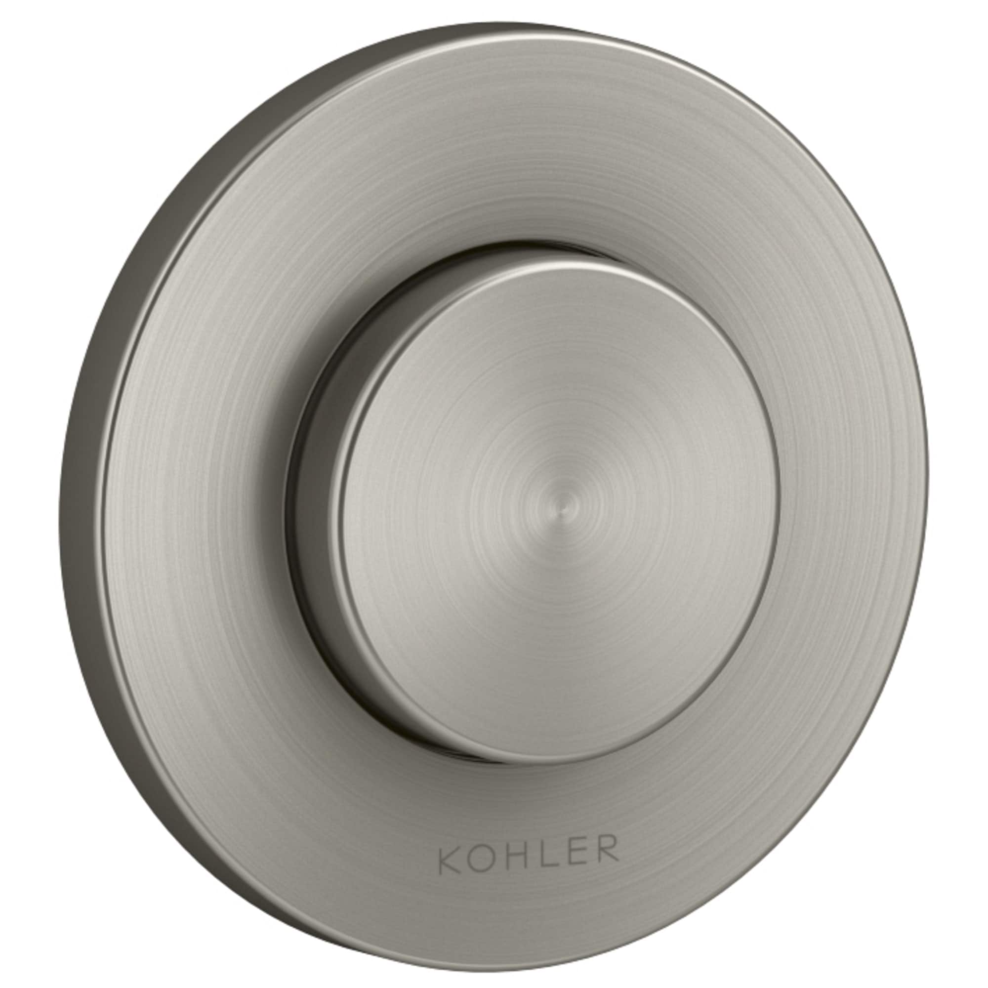 KOHLER K-76748-BN Vibrant Brushed Nickel Shower Faucet Handle