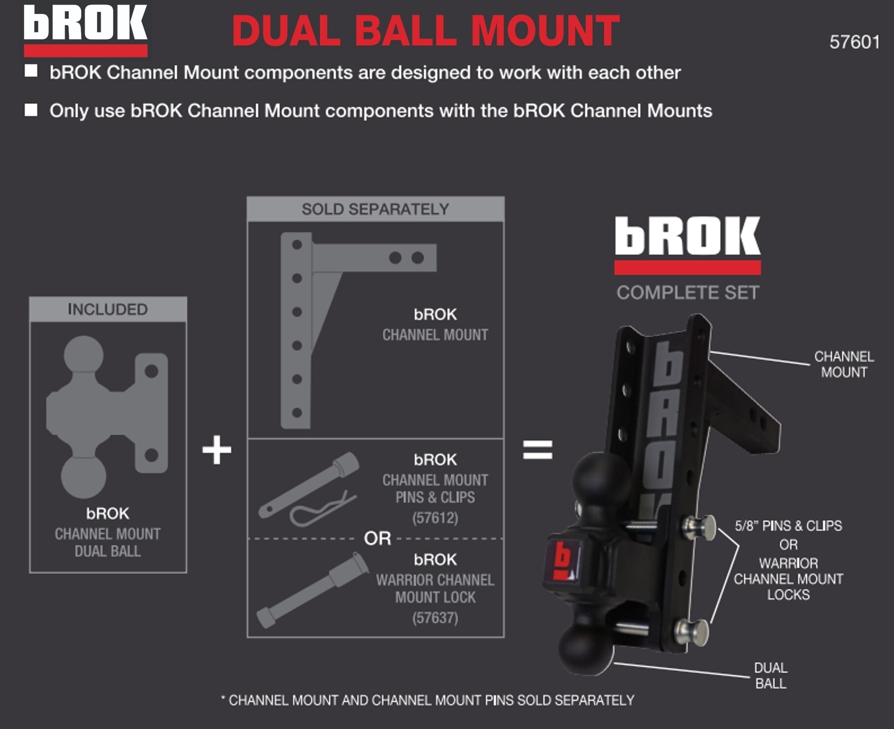 bROK 57601 receivers - View #5