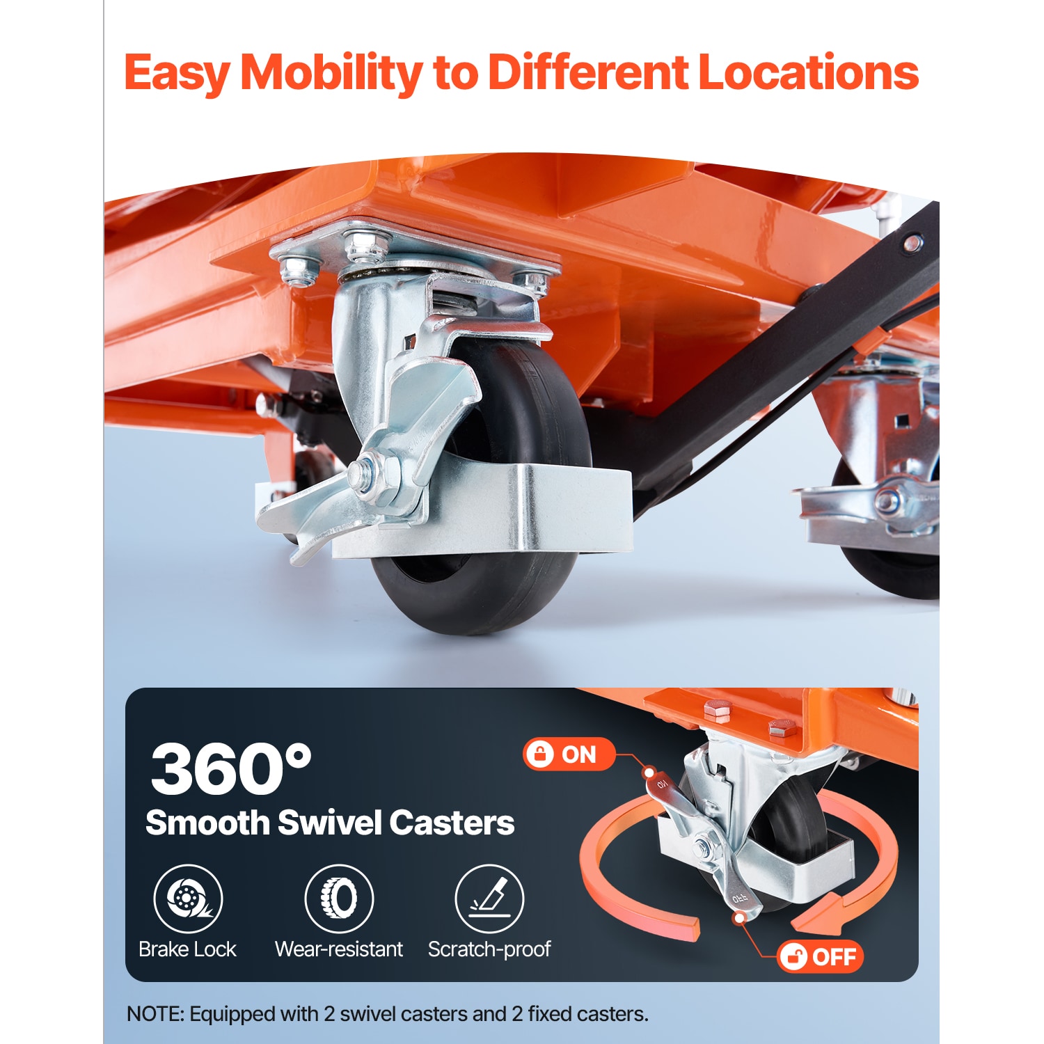 VEVOR SCSJYYSJPTCC10065V0 Utility-Carts - Thumbnail View #4