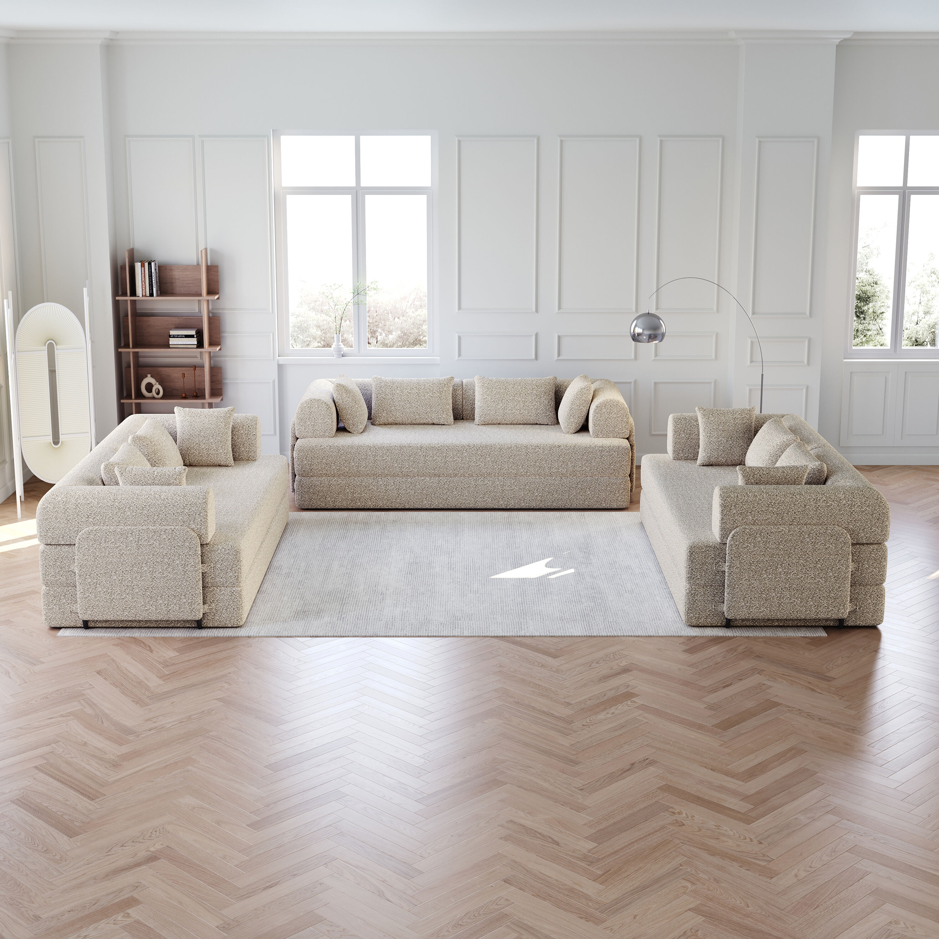 LOVMOR SF-X-W834S00535 futons - View #5