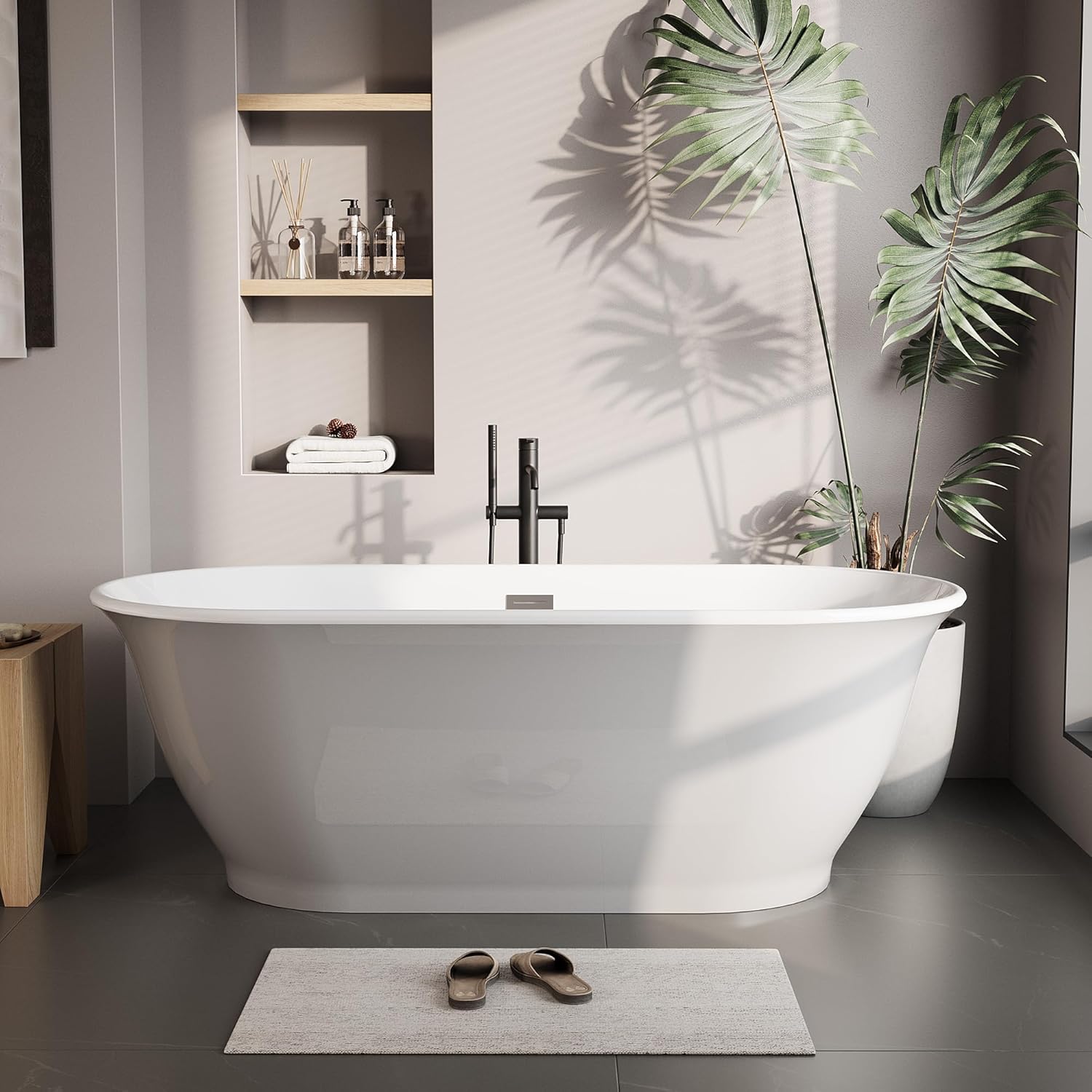WhizMax PTH3354QF6H bathtubs - View #2