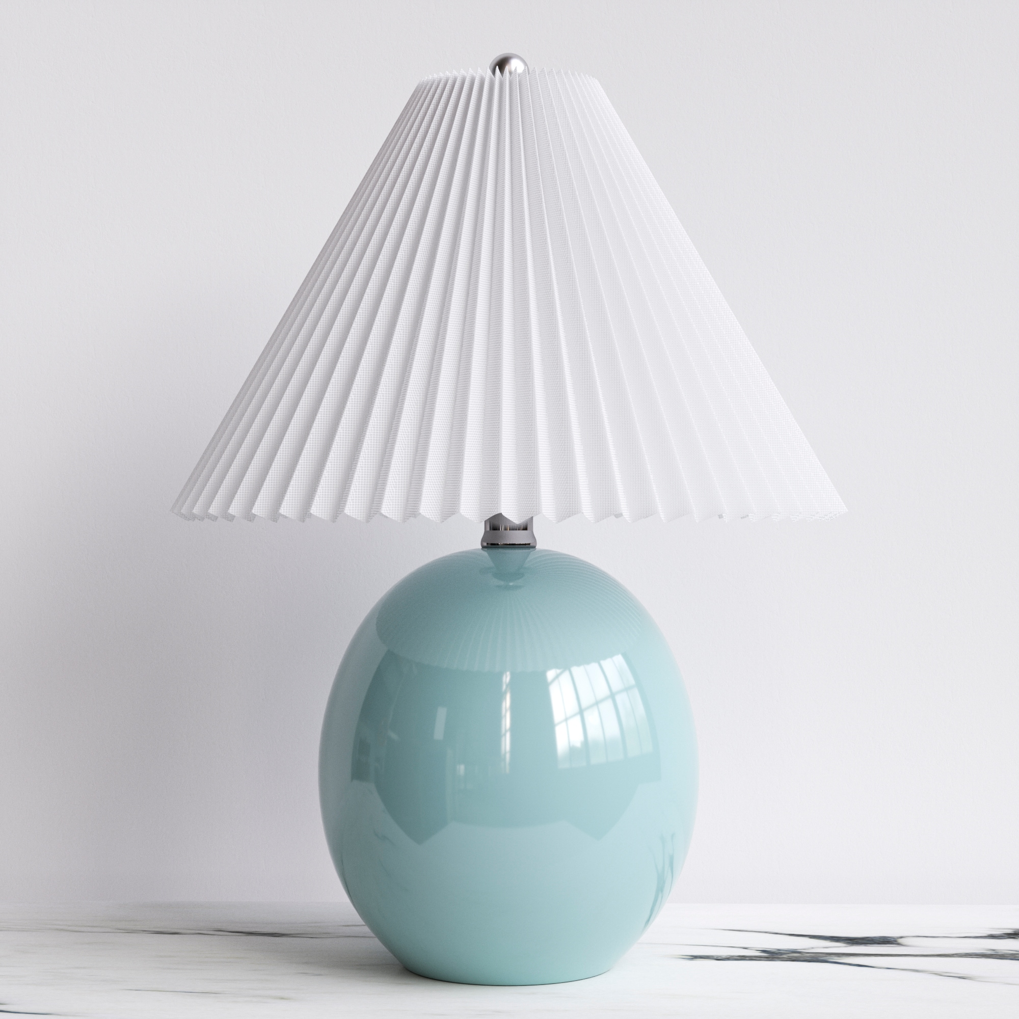 Maxax T231-BU-S Table-Lamps - View #10