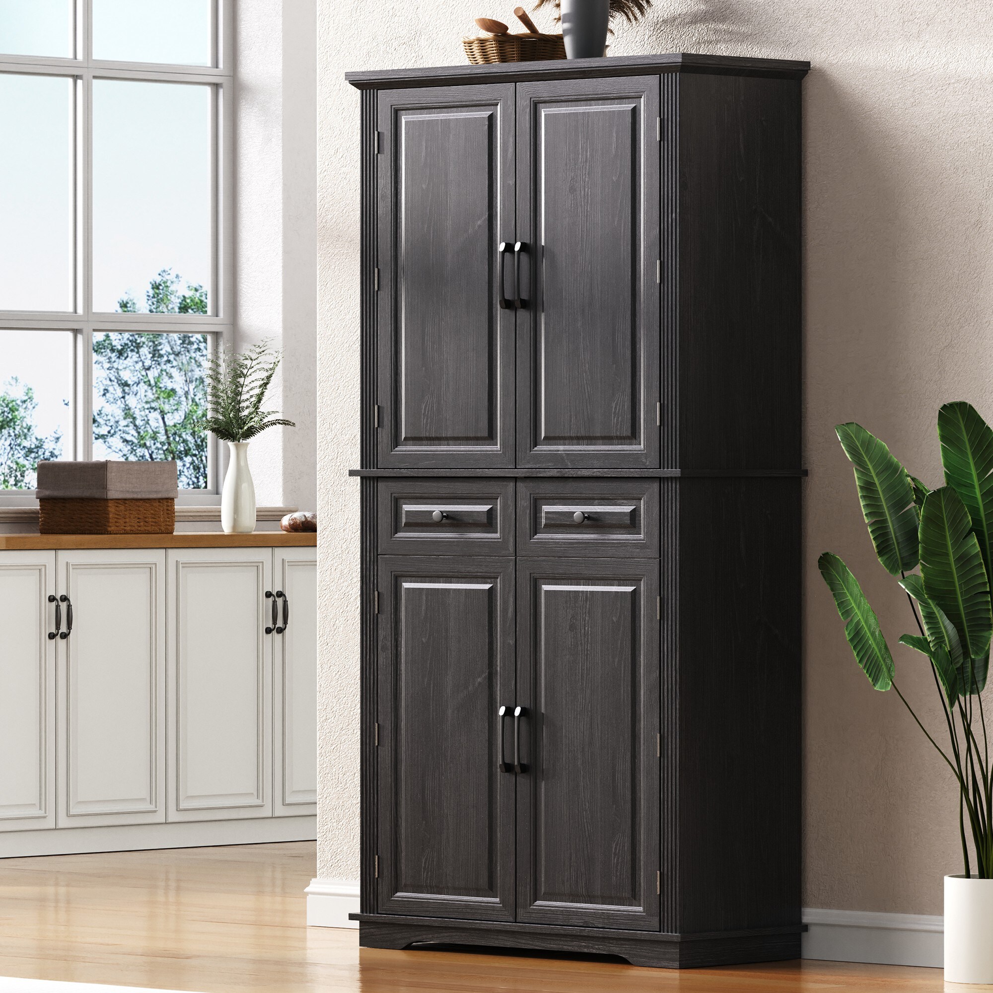 Kahomvis O4-QP707-06 Dining-Kitchen-Storarge - View #10