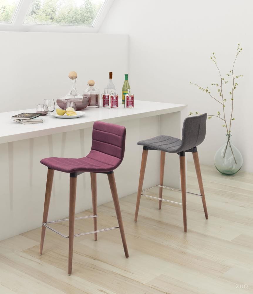 Zuo Modern 100273 stools - View #2