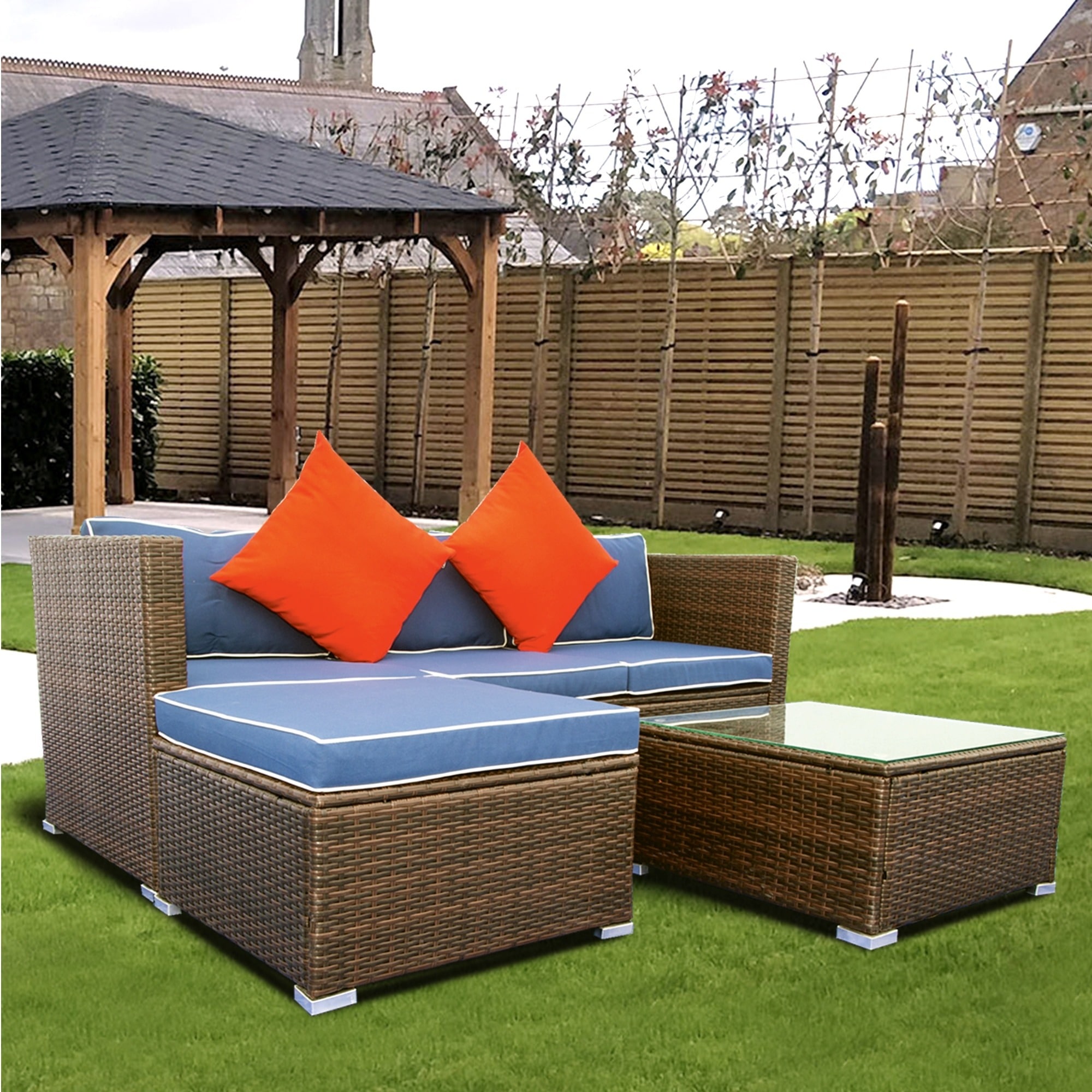 JASMODER W329S00005 Patio-Sofas-Daybeds - View #8