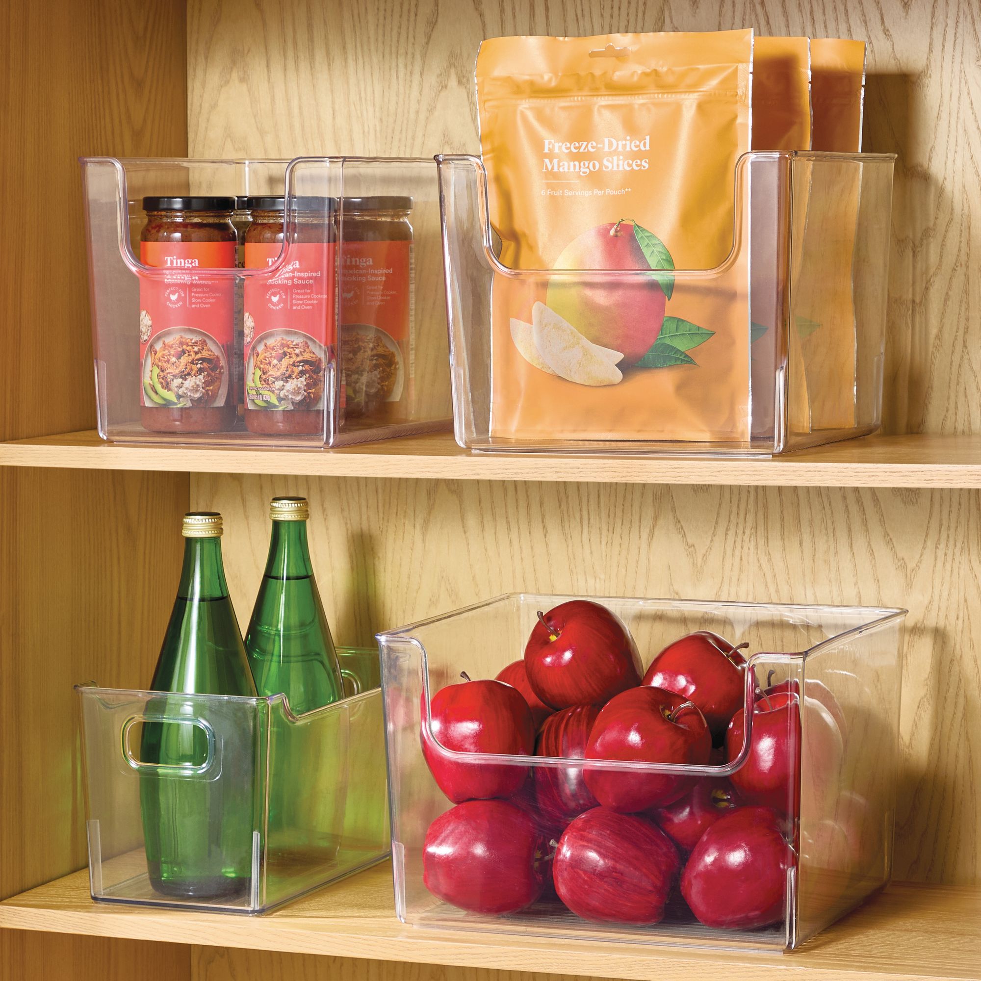 mDESIGN 19076MDK Bins-Baskets - View #6