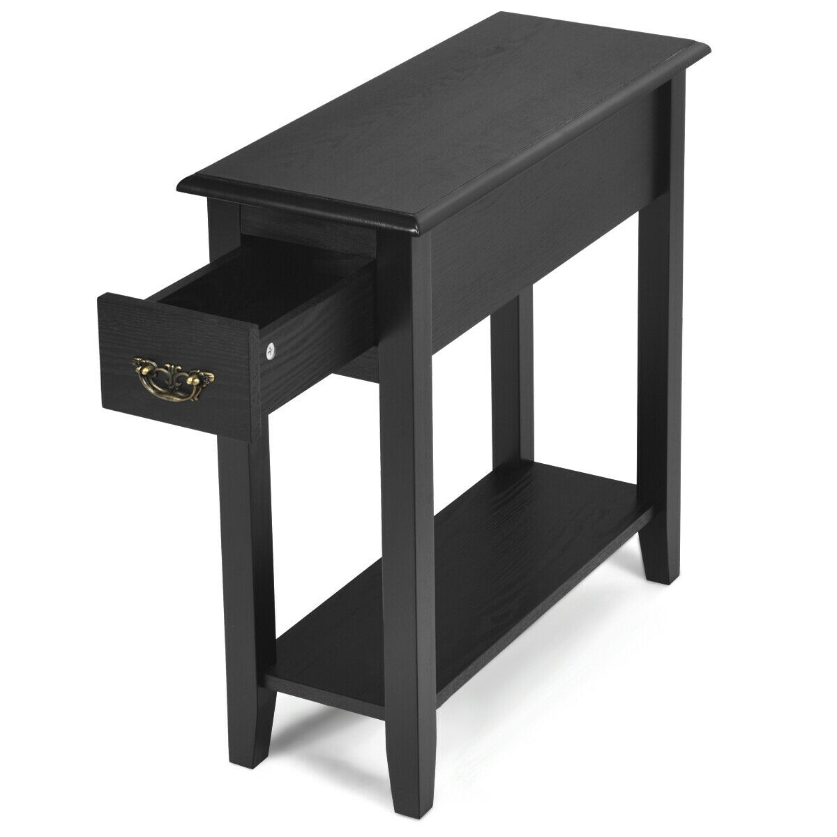 Slickblue D-CO-2-KB19036WH End-Tables - View #2