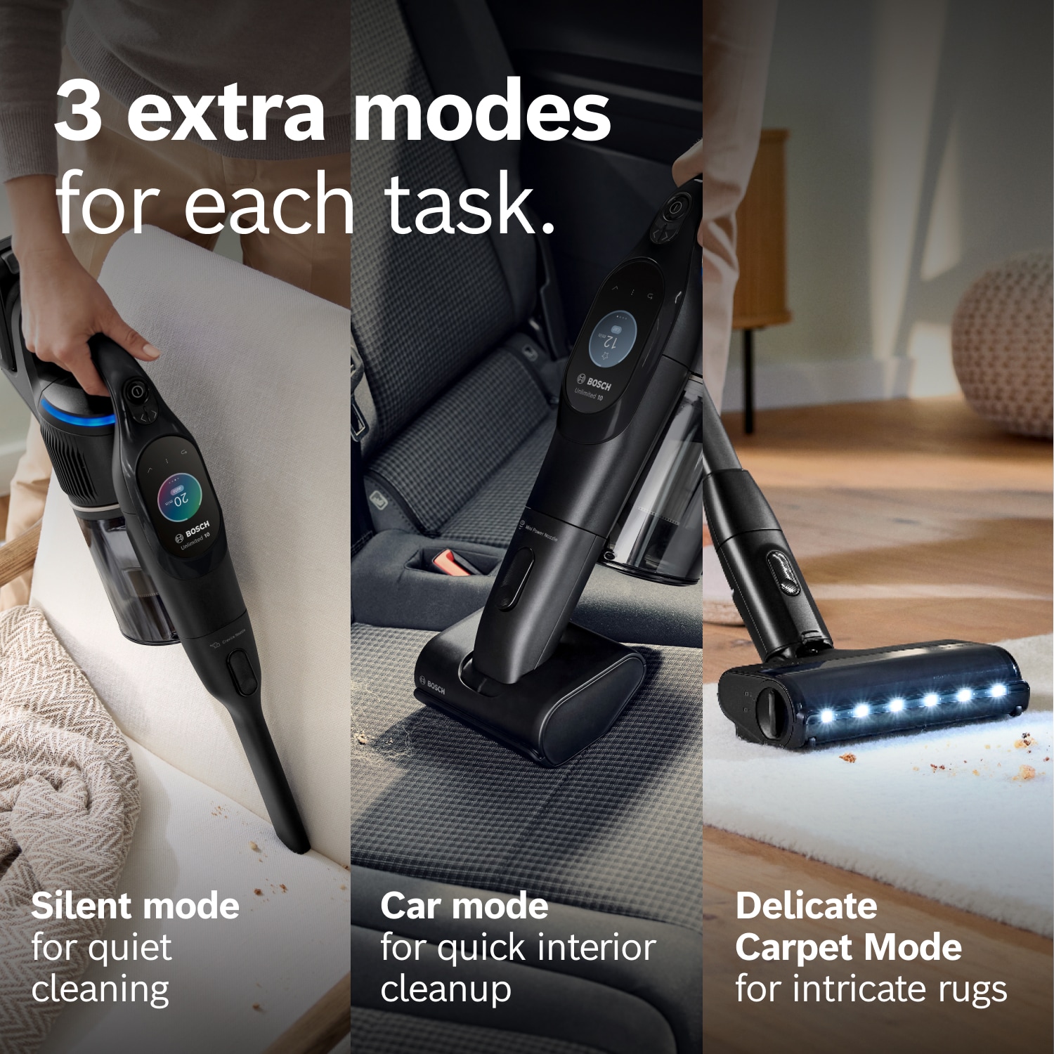 Bosch BBS104SBUC Stick-Vacuums - View #14