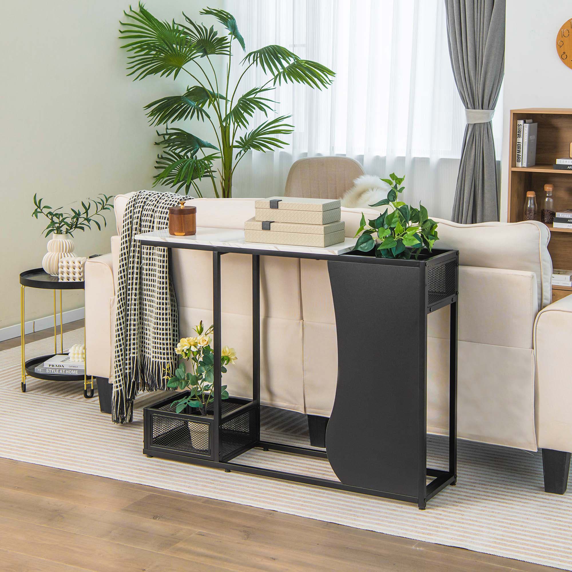 Costway SXL00171 Console-Sofa-Tables - View #8