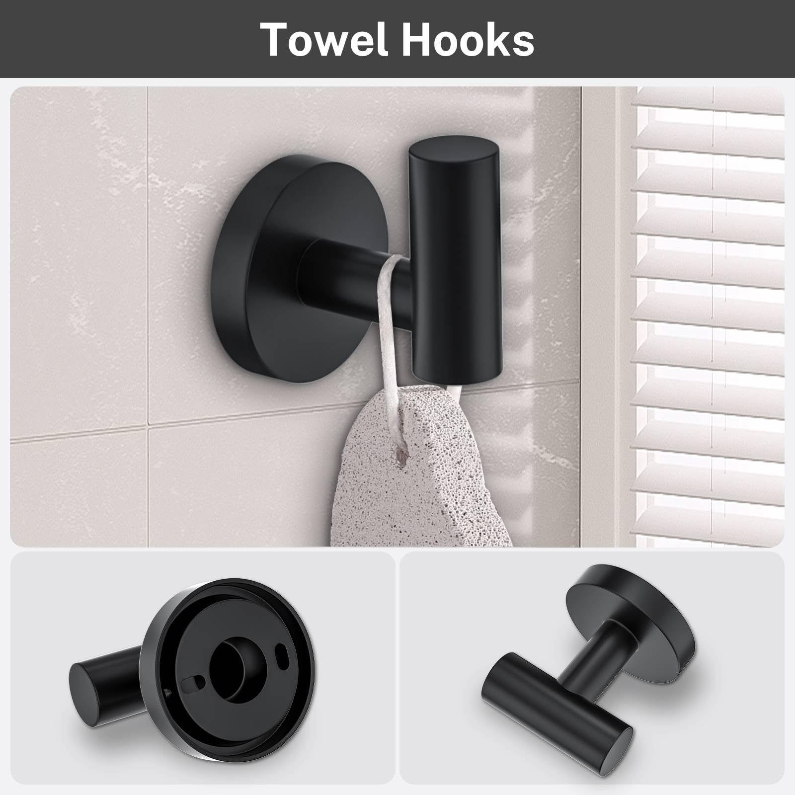 TNSO 5749848276196 Decorative-Bath-Hardware-Kits - View #4