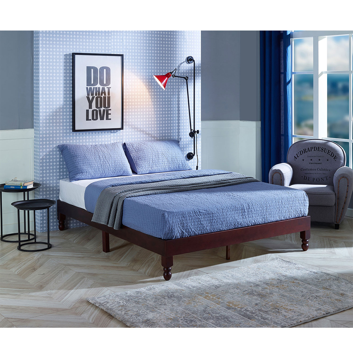 MUSEHOMEINC 253667 beds - View #5