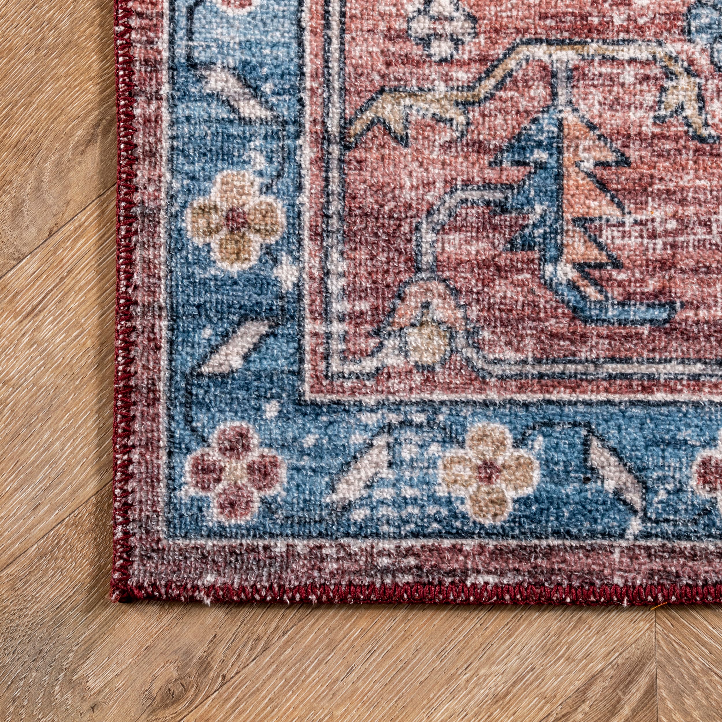 nuLOOM BIRV05A-406 rugs - View #4