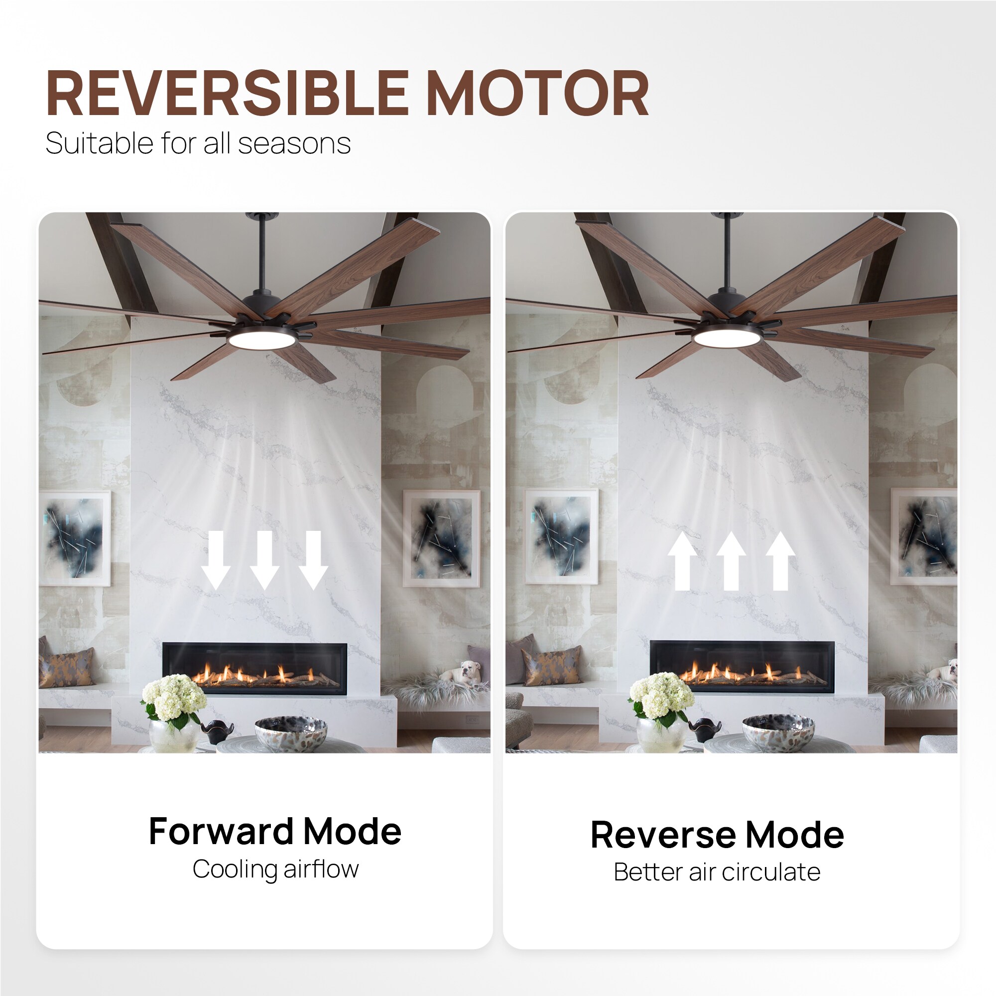 SILJOY WY-013D-84-01 Ceiling-Fans - View #14