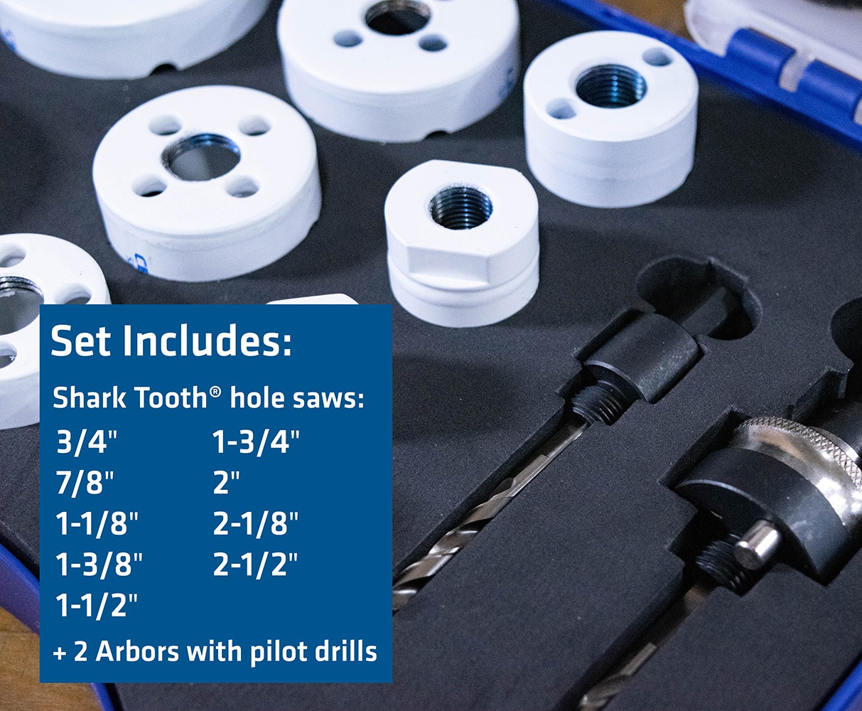 Century Drill & Tool 05905 Hole-Saws - View #2