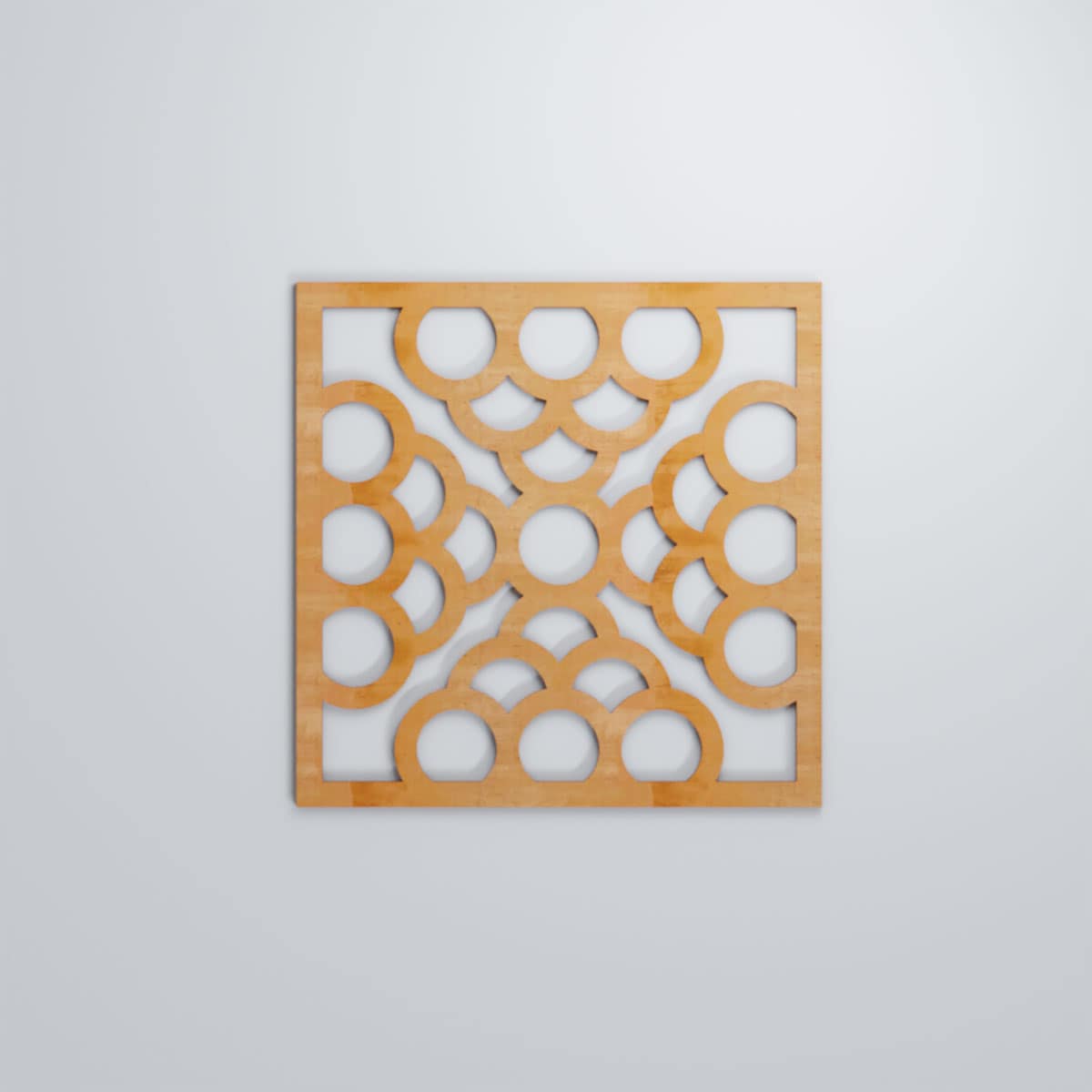 Ekena Millwork WALW24X24X0375GLNAL Wall-Panels - View #5
