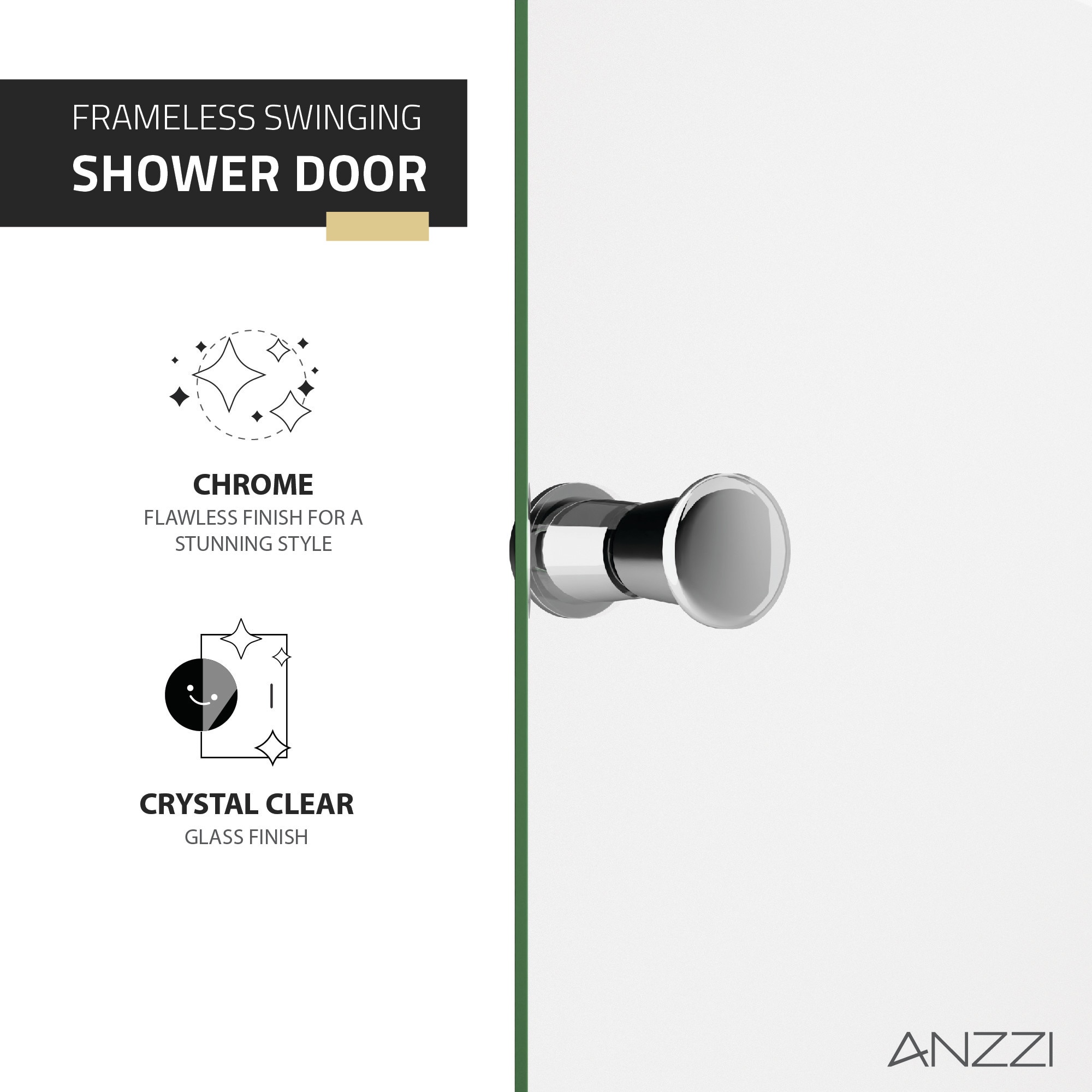 ANZZI SD-AZ14-01CH Shower-Doors - View #5