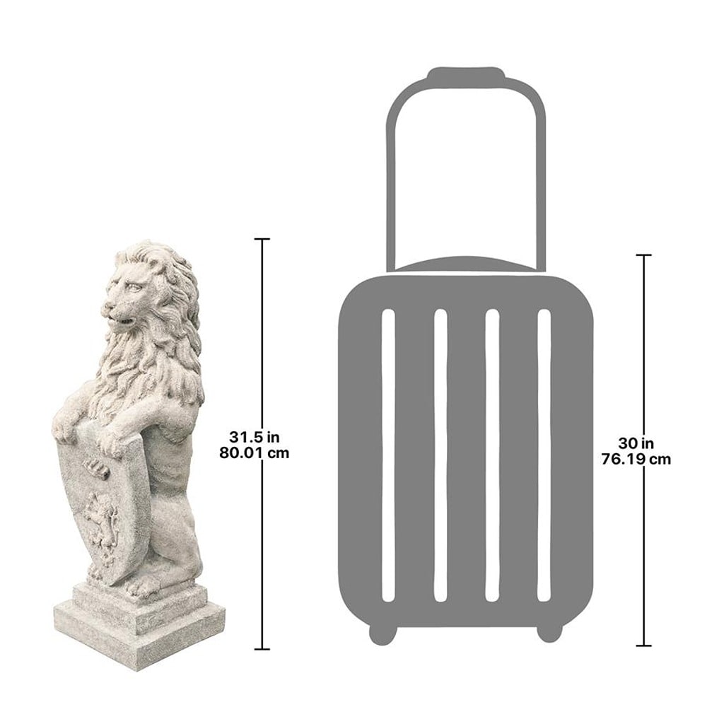 Design Toscano NG30842 Garden-Statue - View #3