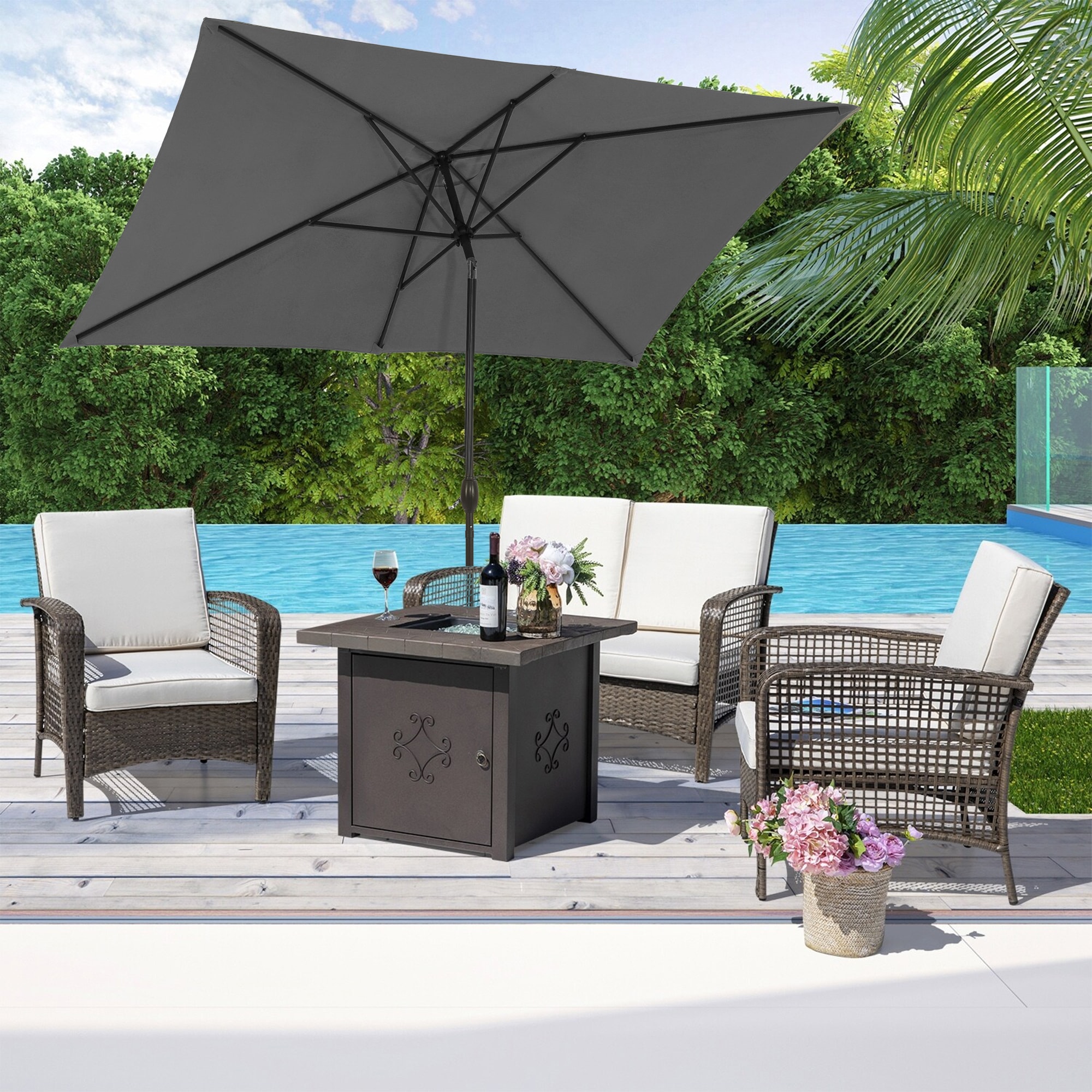 Dimakai DK-01DY106829 Umbrellas-2 - View #3