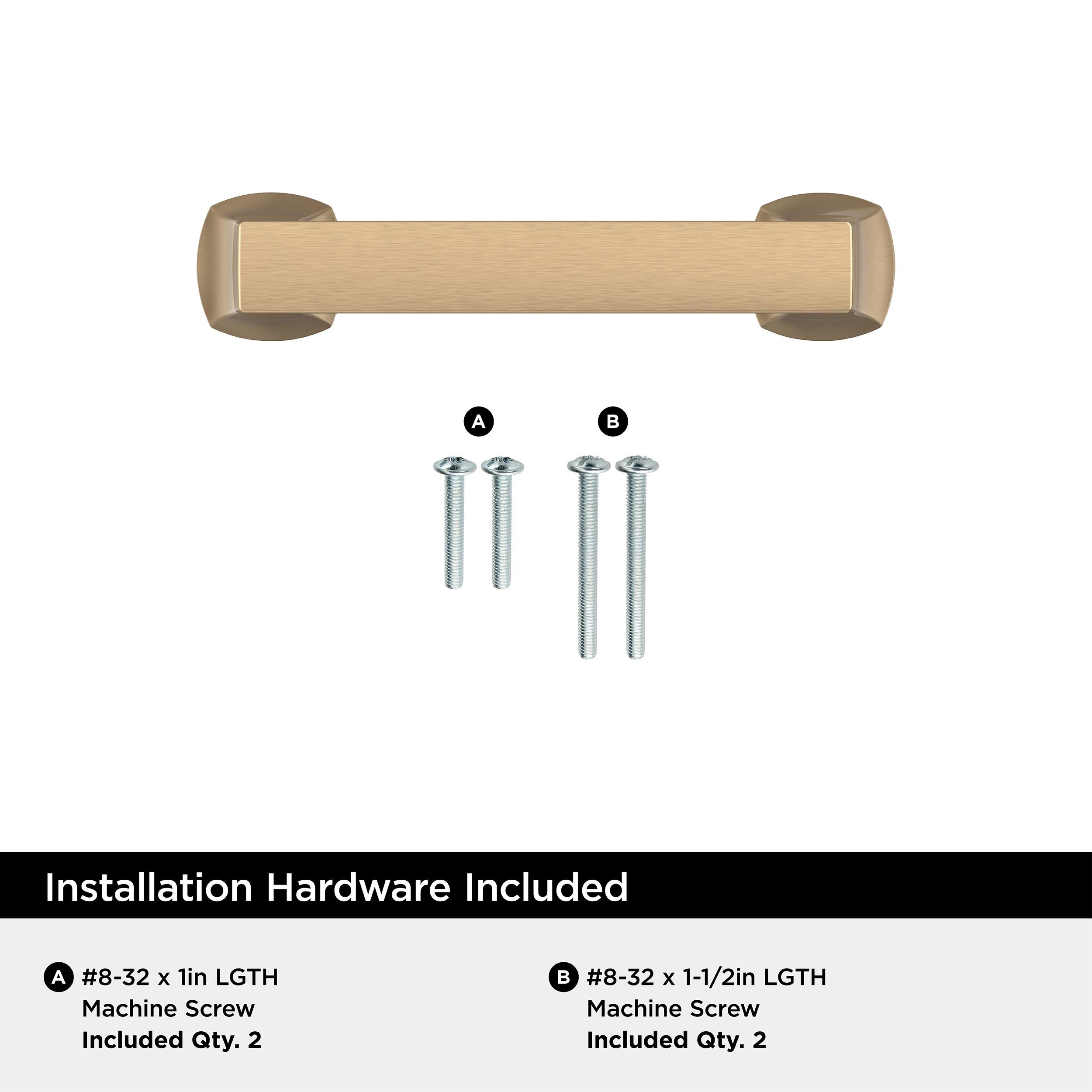Amerock 10VMP37060CZ Cabinet-Pulls - View #3