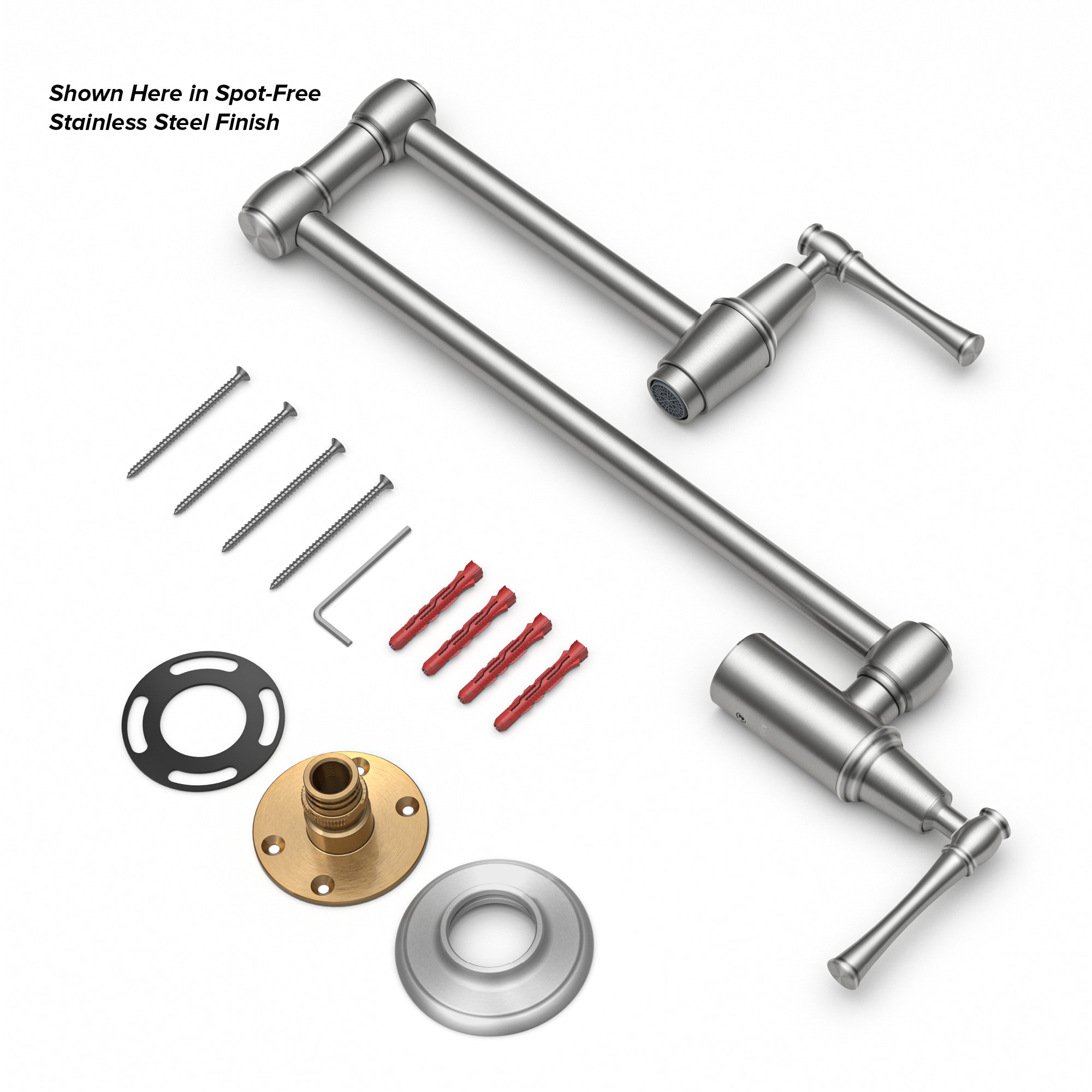 Kraus KPF-5002MB Kitchen-Faucets - View #16