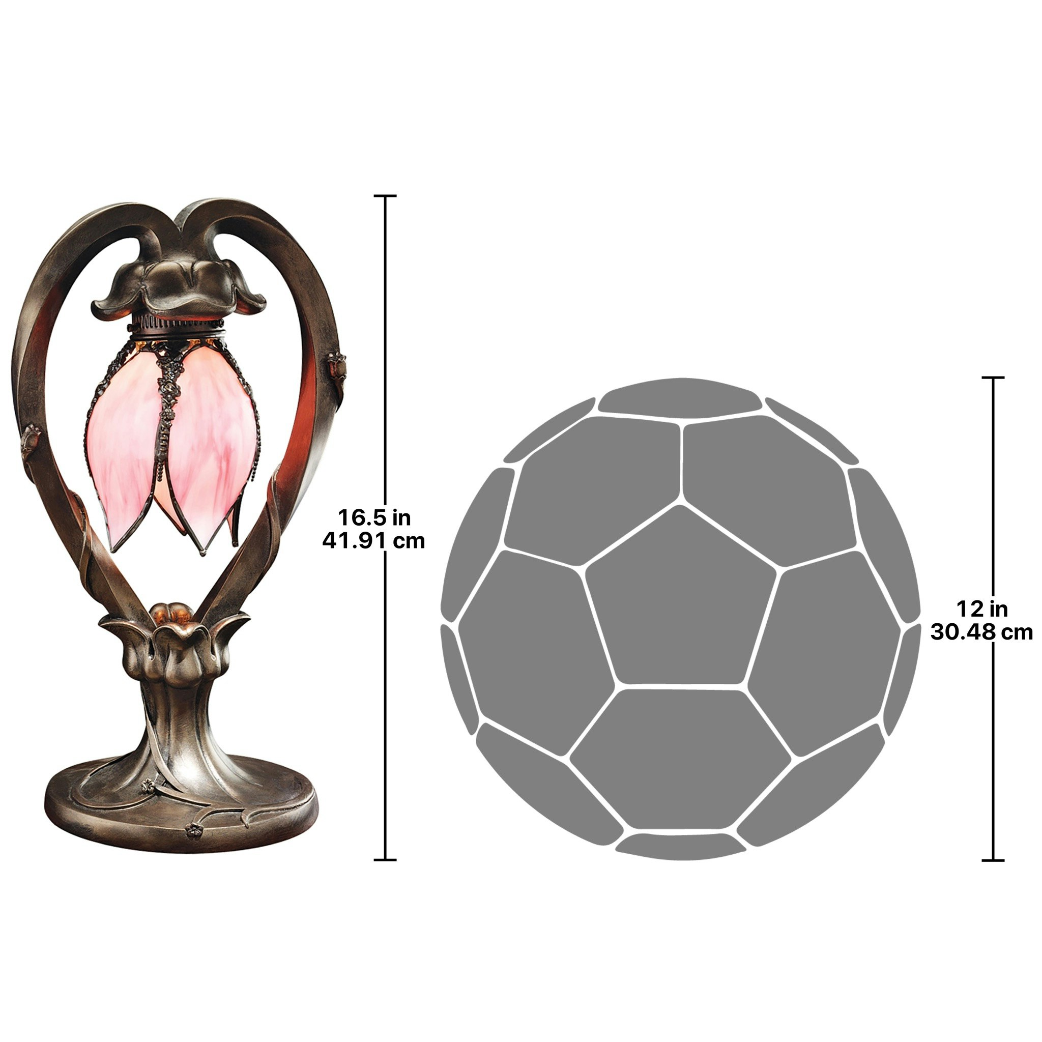 Design Toscano KY07458 Table-Lamps - View #3