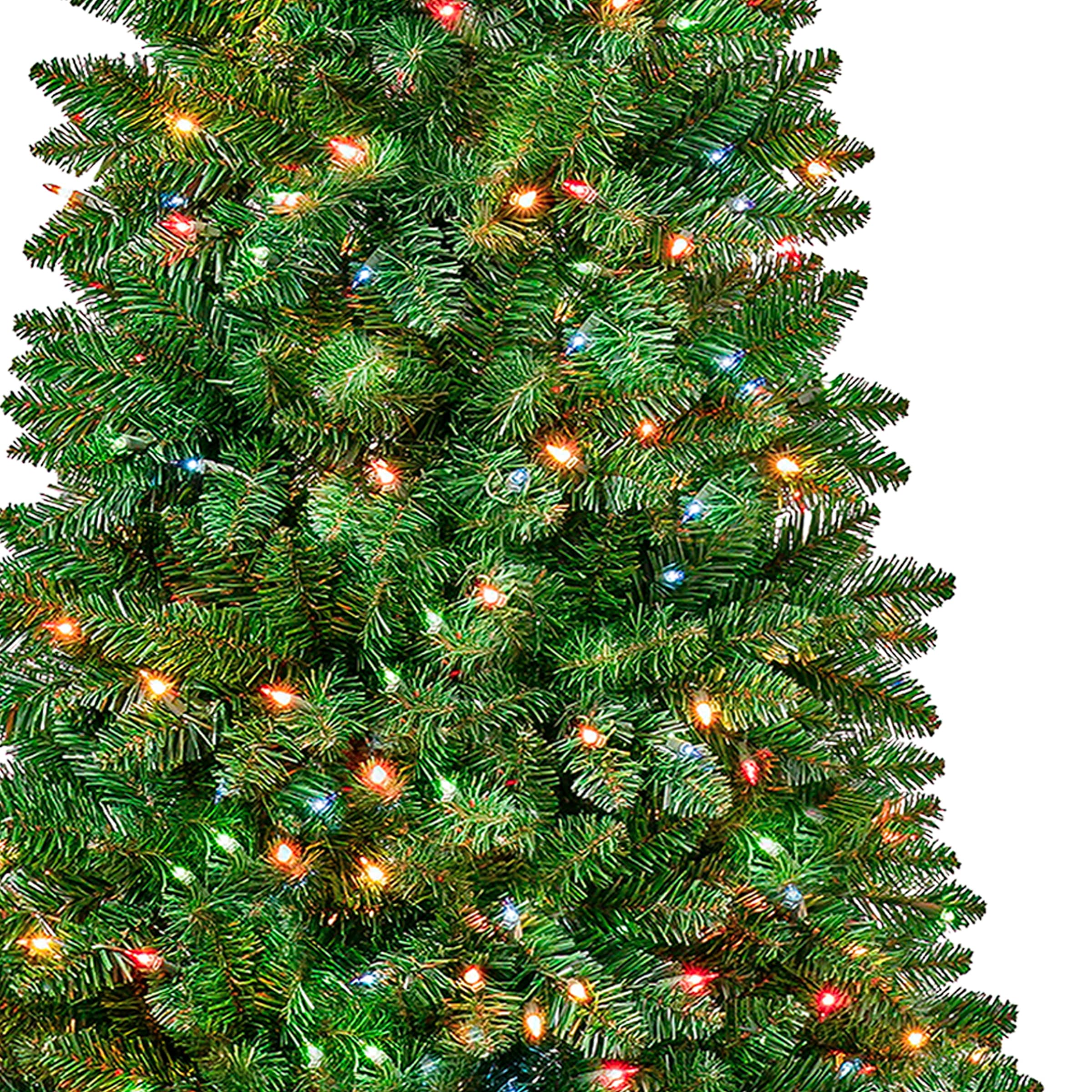 National Tree Company RW100-304R-60 Artificial-Christmas-Trees - View #3