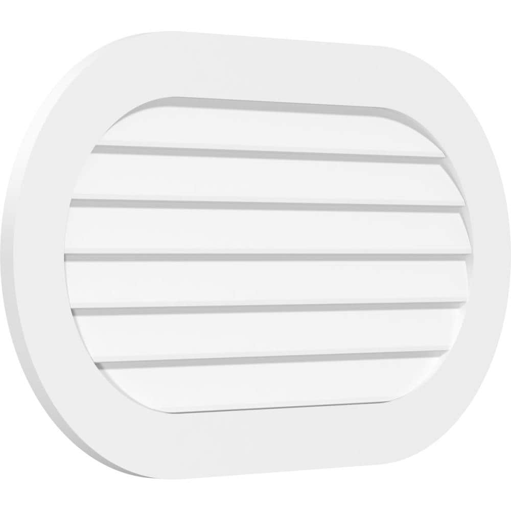 Ekena Millwork GVPRE38X1401SN Gable-Vents - View #2