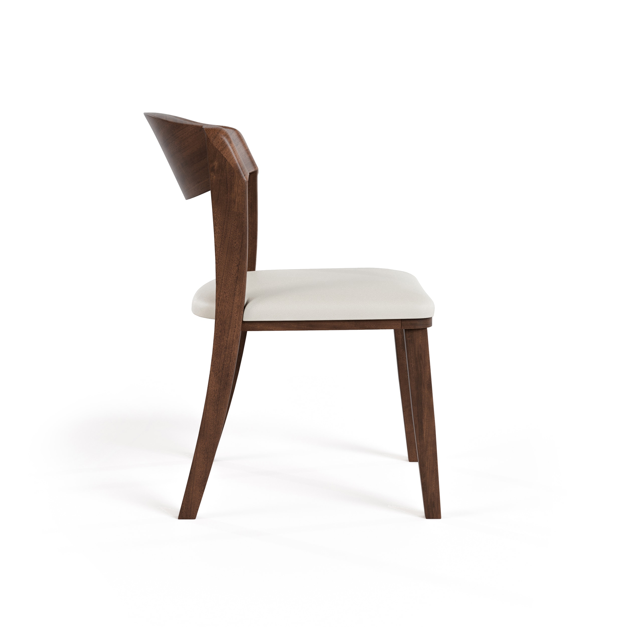 Furniture of America IDF-30004WN-SC Dining-Chairs - View #5