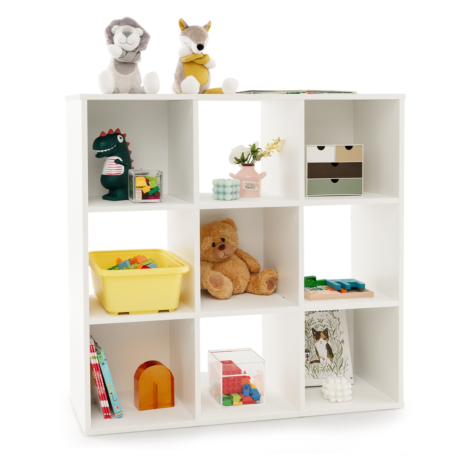 SUGIFT LW018SUGHY671 Kids-Bookcases - View #9