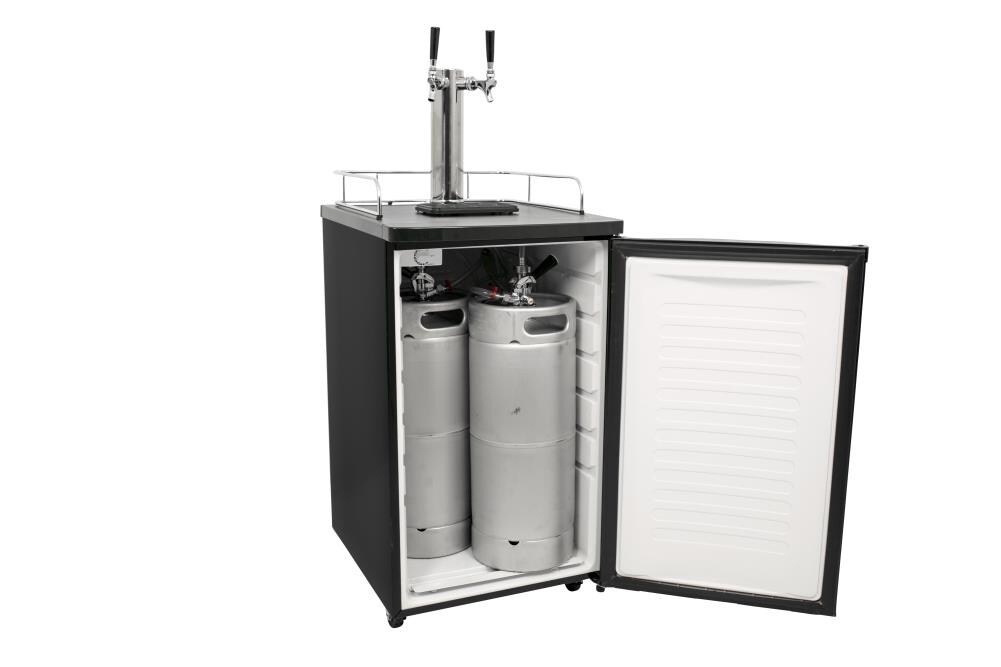EdgeStar KC2000SSTWIN kegerators - View #7