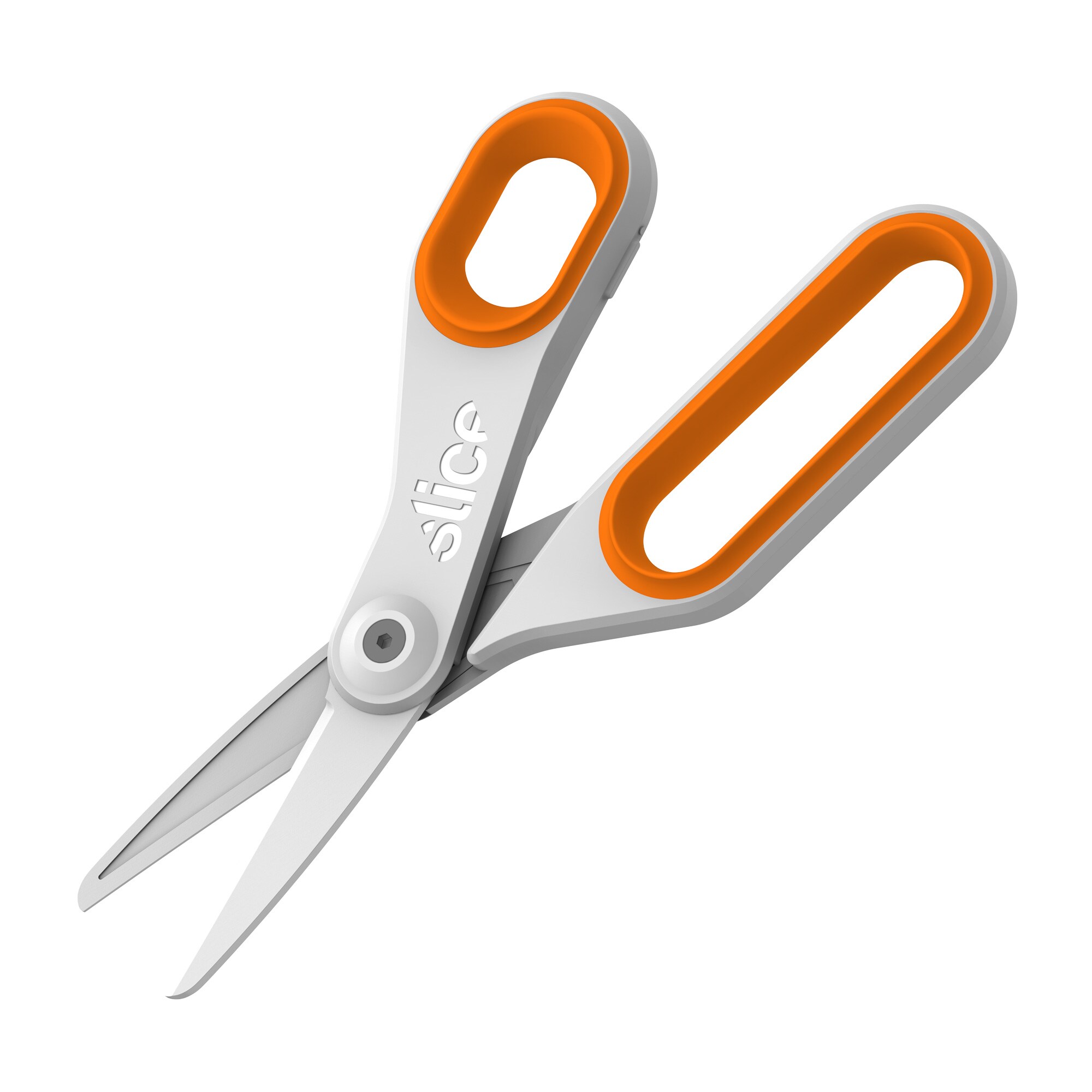 WORX 1.5-in Stainless Steel Shaft Scissors in the Scissors