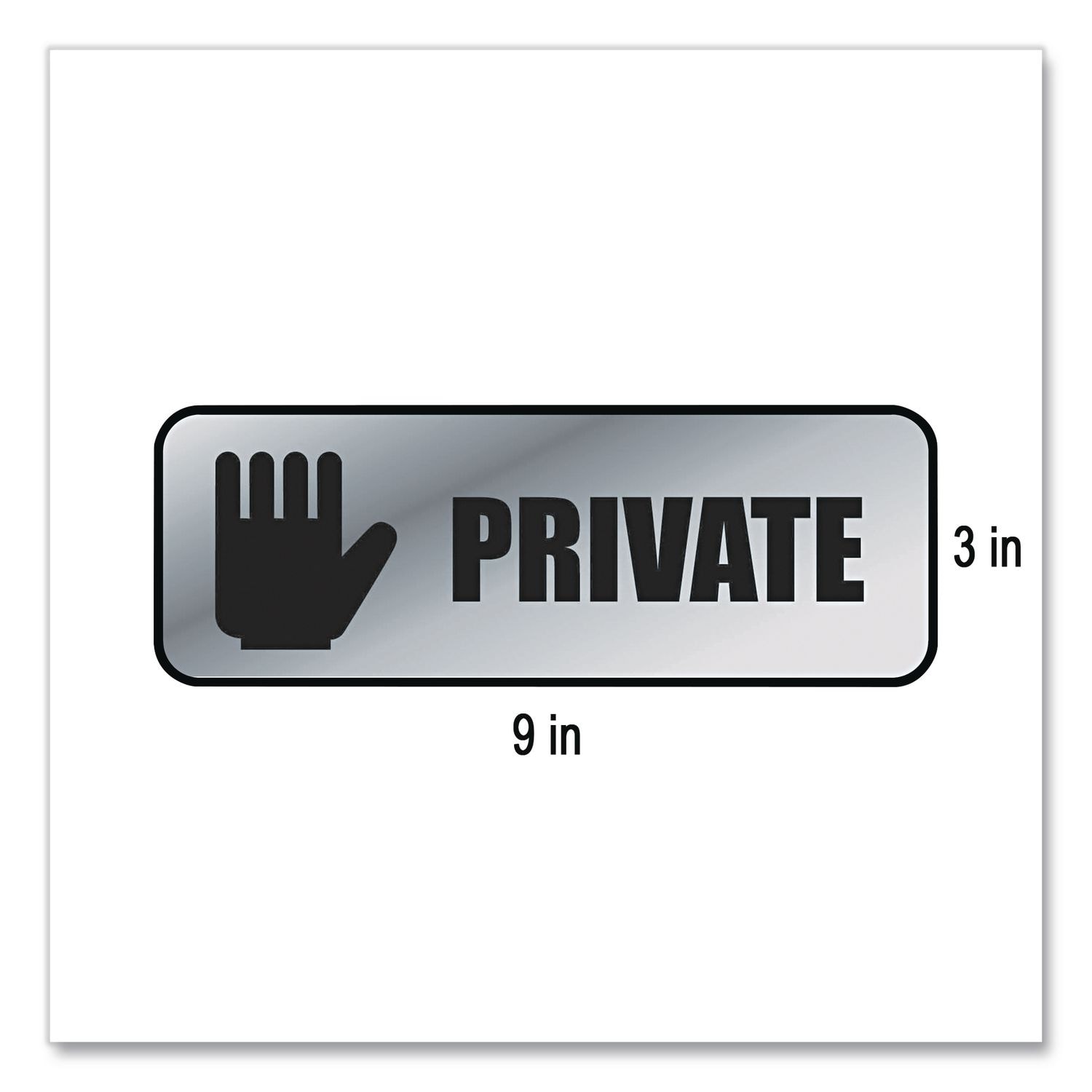 Cosco 98210 signs - View #3