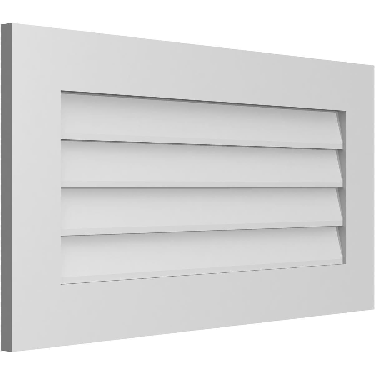 Ekena Millwork GVPVE34X1801SN Gable-Vents - View #2