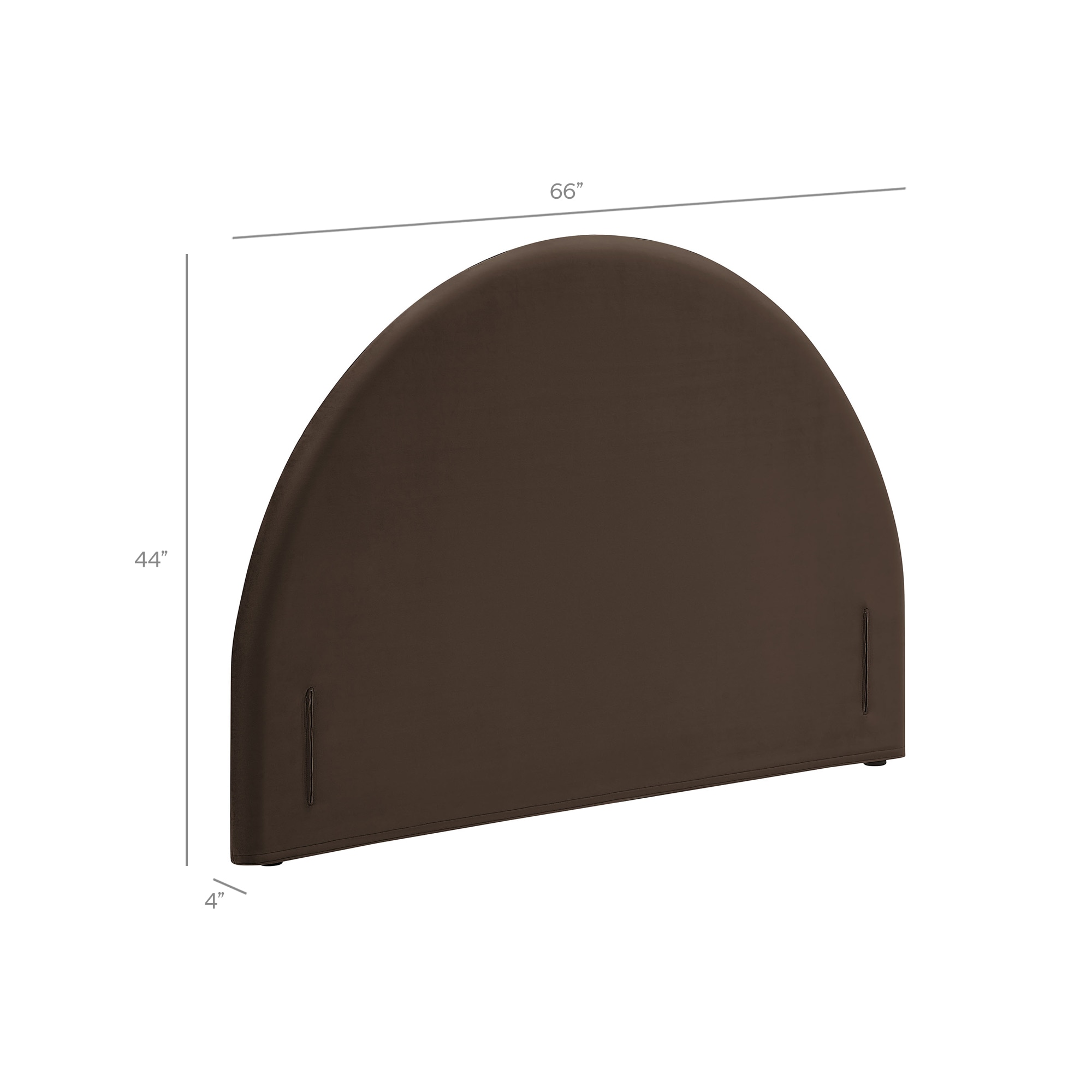 Modway MOD-7364-CHB Upholstered-Headboards - View #3