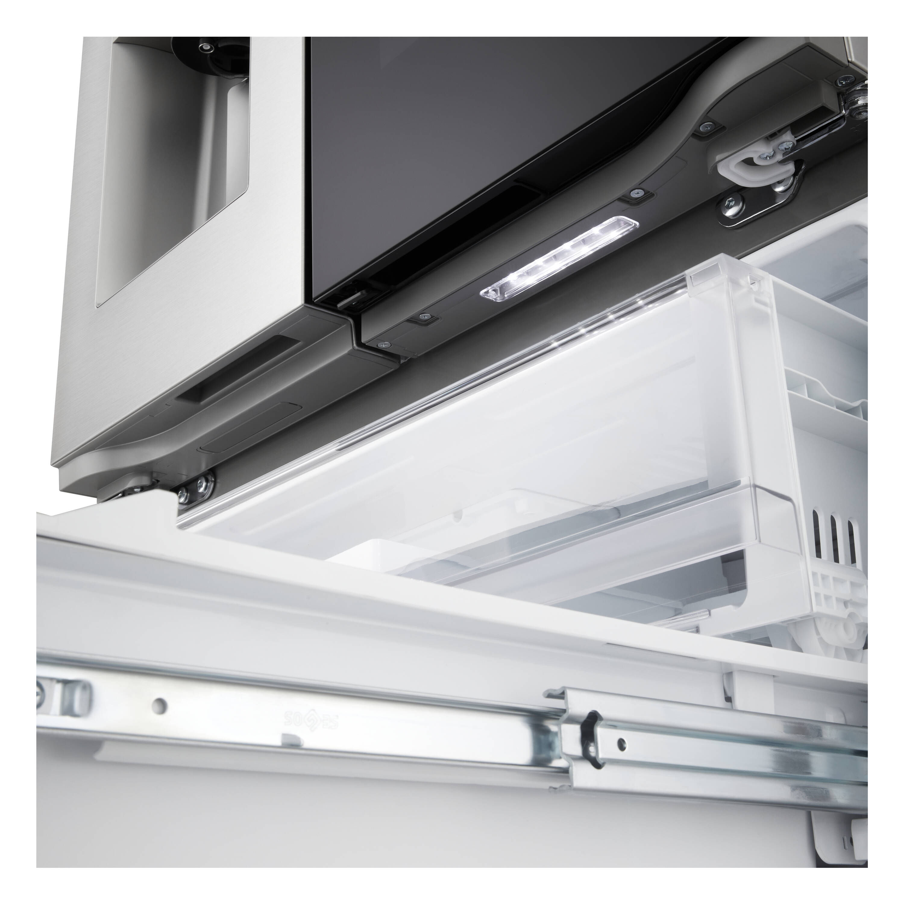 LG LF25S6560S French-Door-Refrigerators - View #5