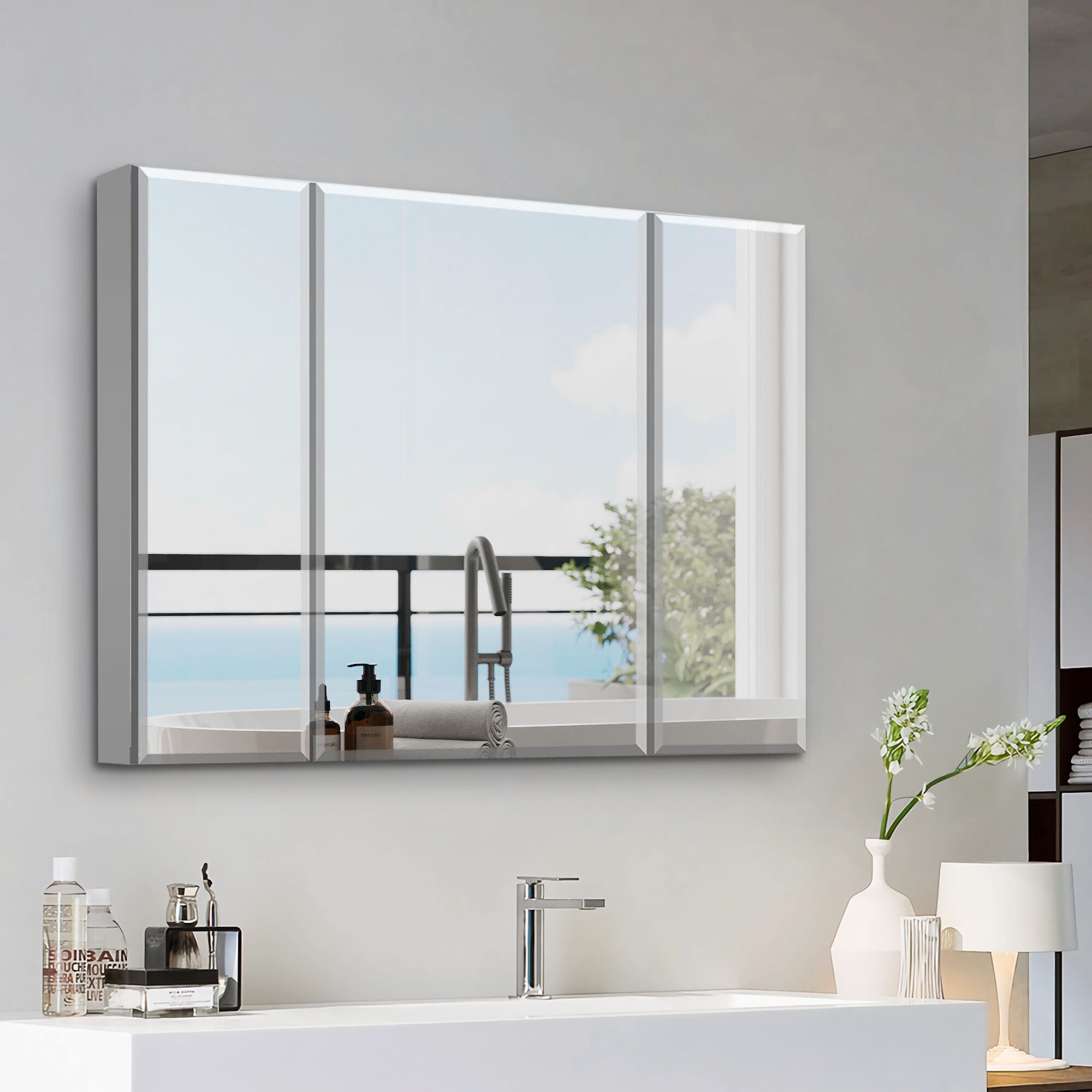 Bybafun YD5300010 Bathroom-Medicine-Cabinets - View #17