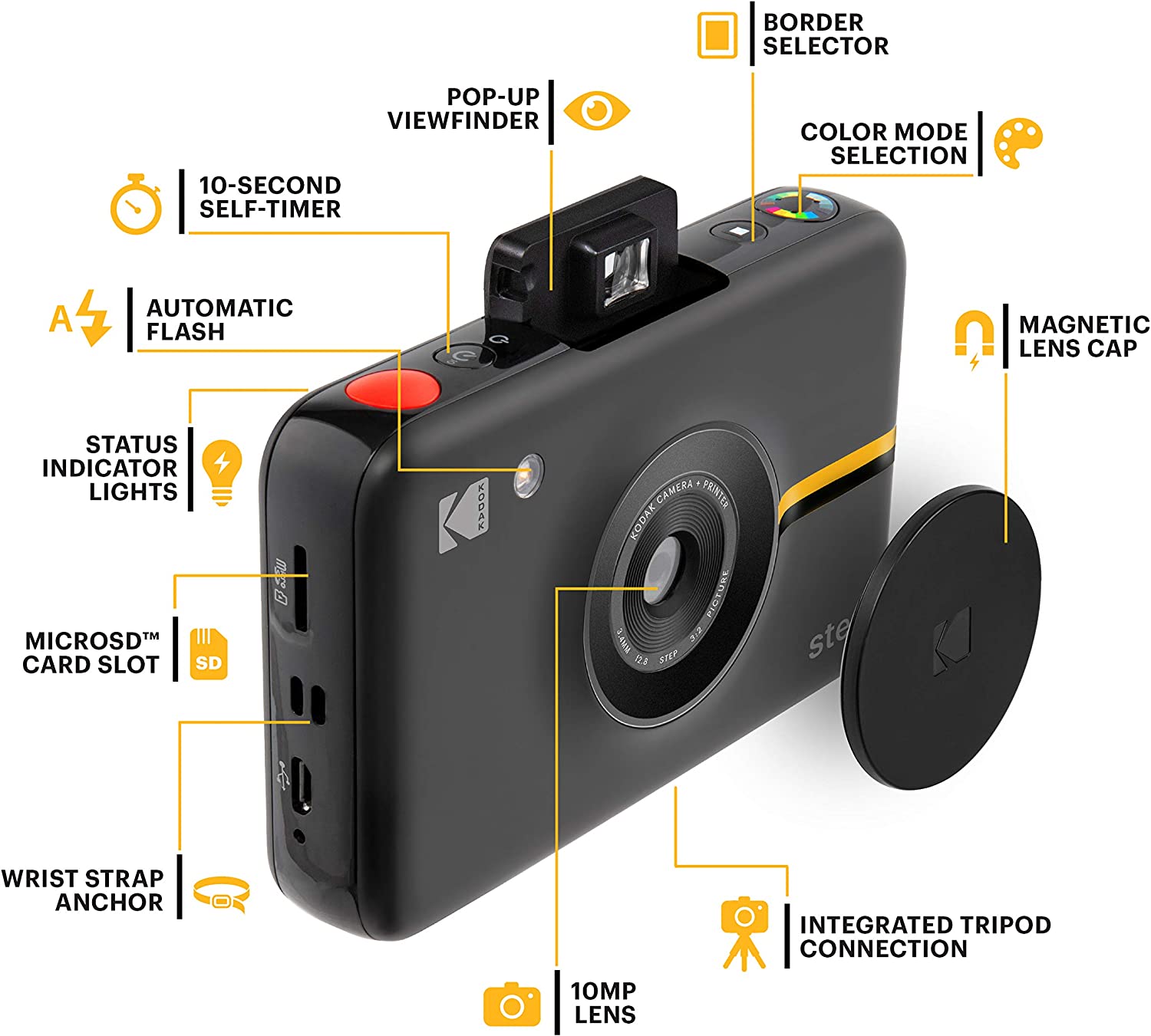 Kodak RODIC20AMZB smartphones - View #5