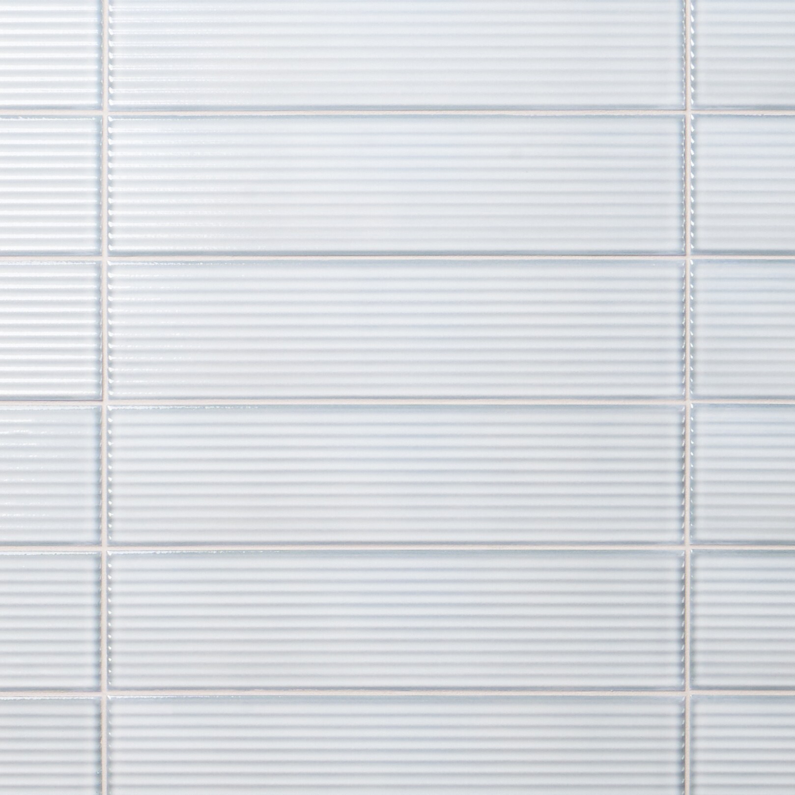 Stacy Garcia Olimar Grooved 4" x 16" Polished Porcelain Subway Wall Tile (7.74 Sq. Ft. / Case)