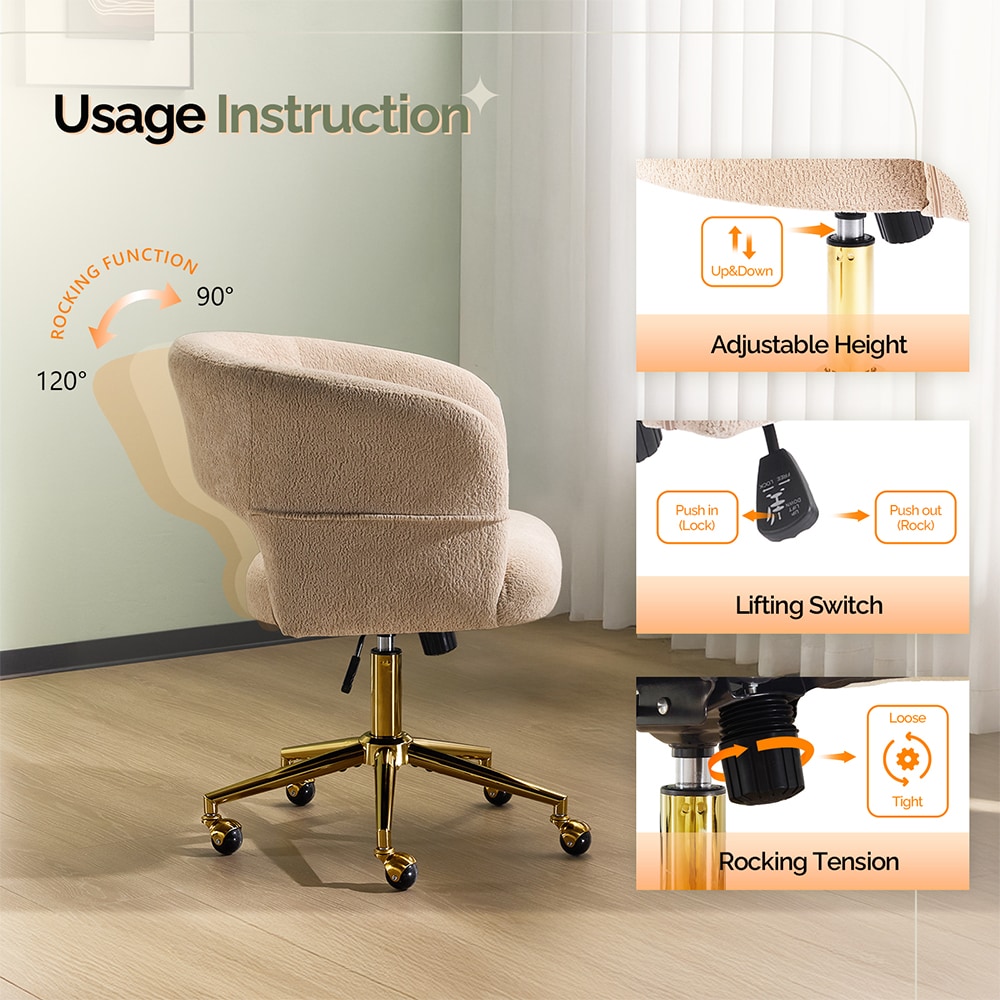 Outopee LO1G98000891 Office-Chairs - View #6