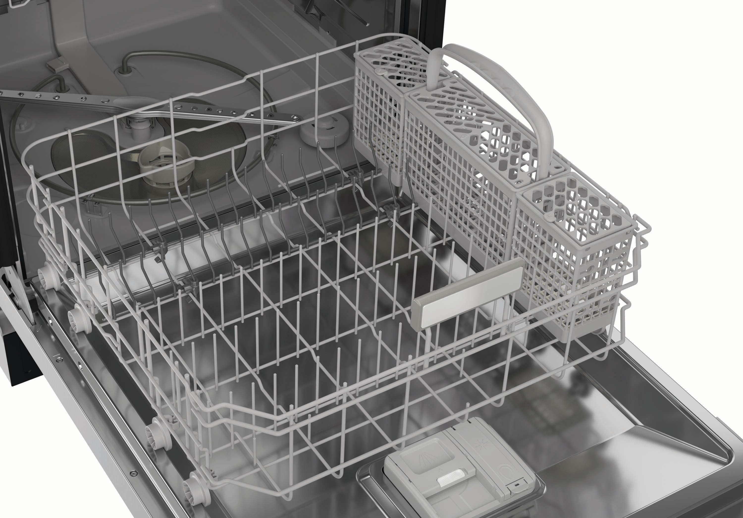 Sharp SDW6504MS Builtin-Dish - View #5