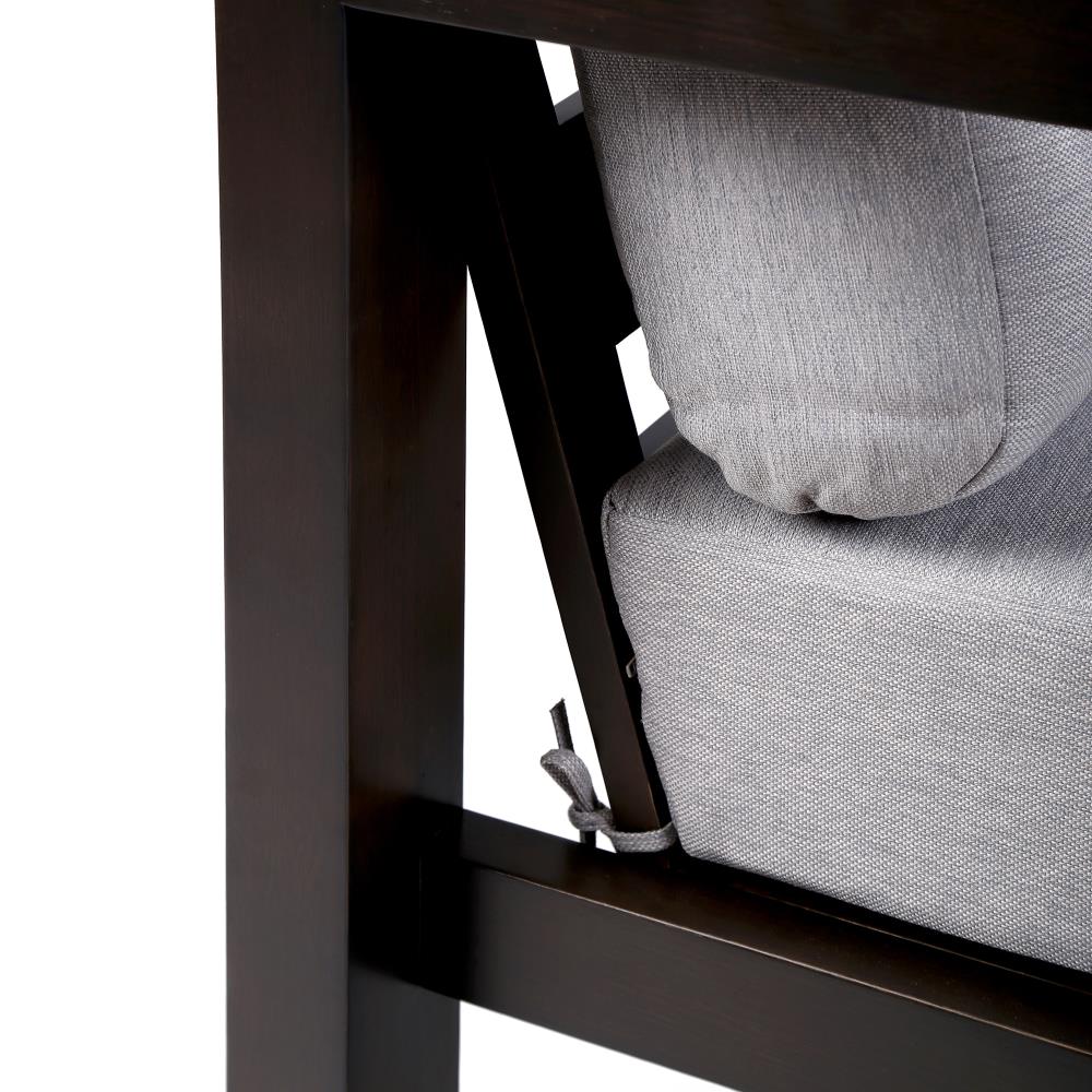 Armen Living LCPRCHLADK Patio-Chairs - View #4