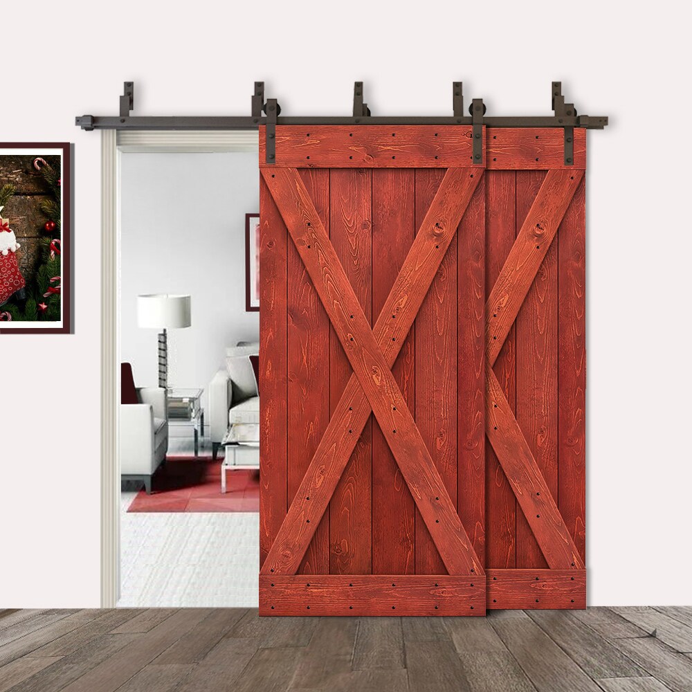 CALHOME 5XBP+S79+(2)X38H Barn-Doors - View #6