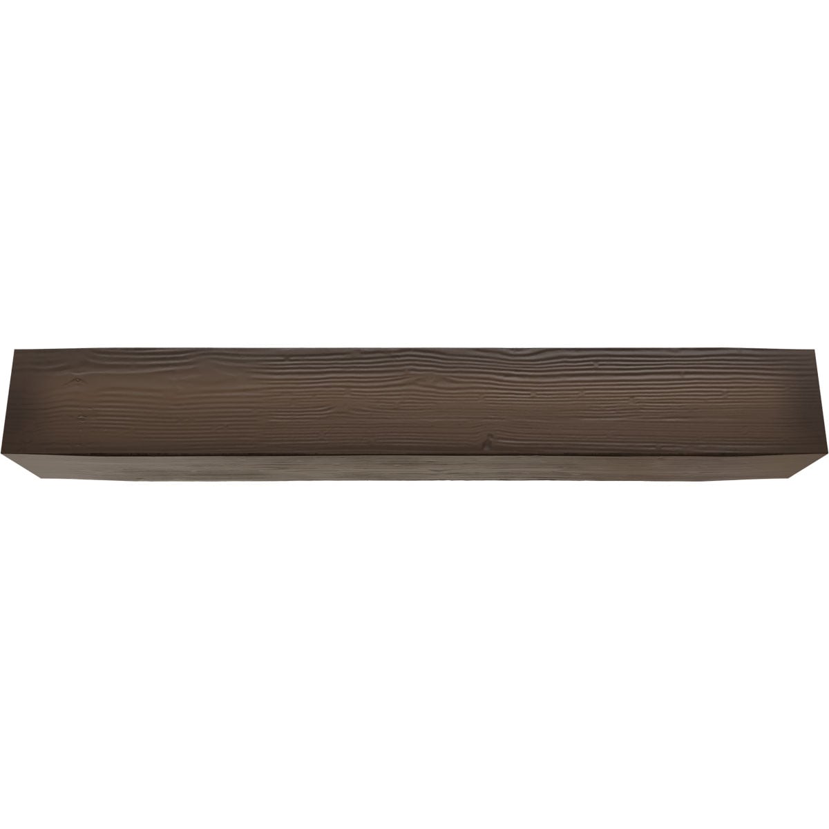Ekena Millwork BMSD3C0040X120X120NM Faux-Beams - View #3