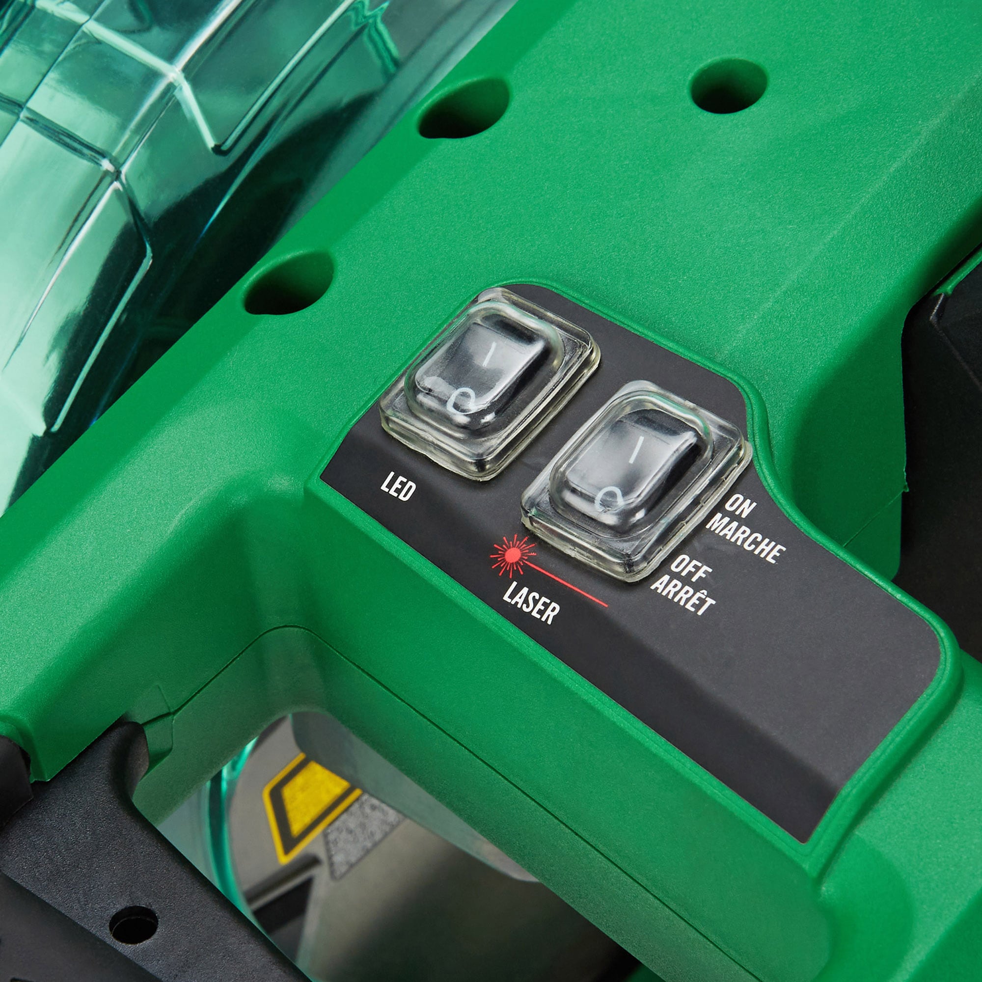 Metabo HPT C10FSHCM b100060 - View #8