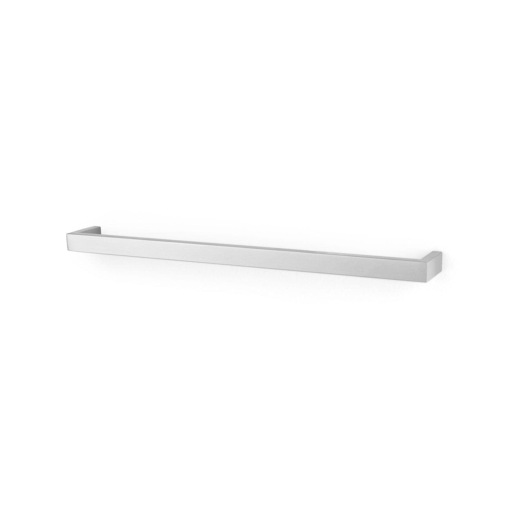 Zack Linea Towel Rail / Matte Brushed / Medium #40388