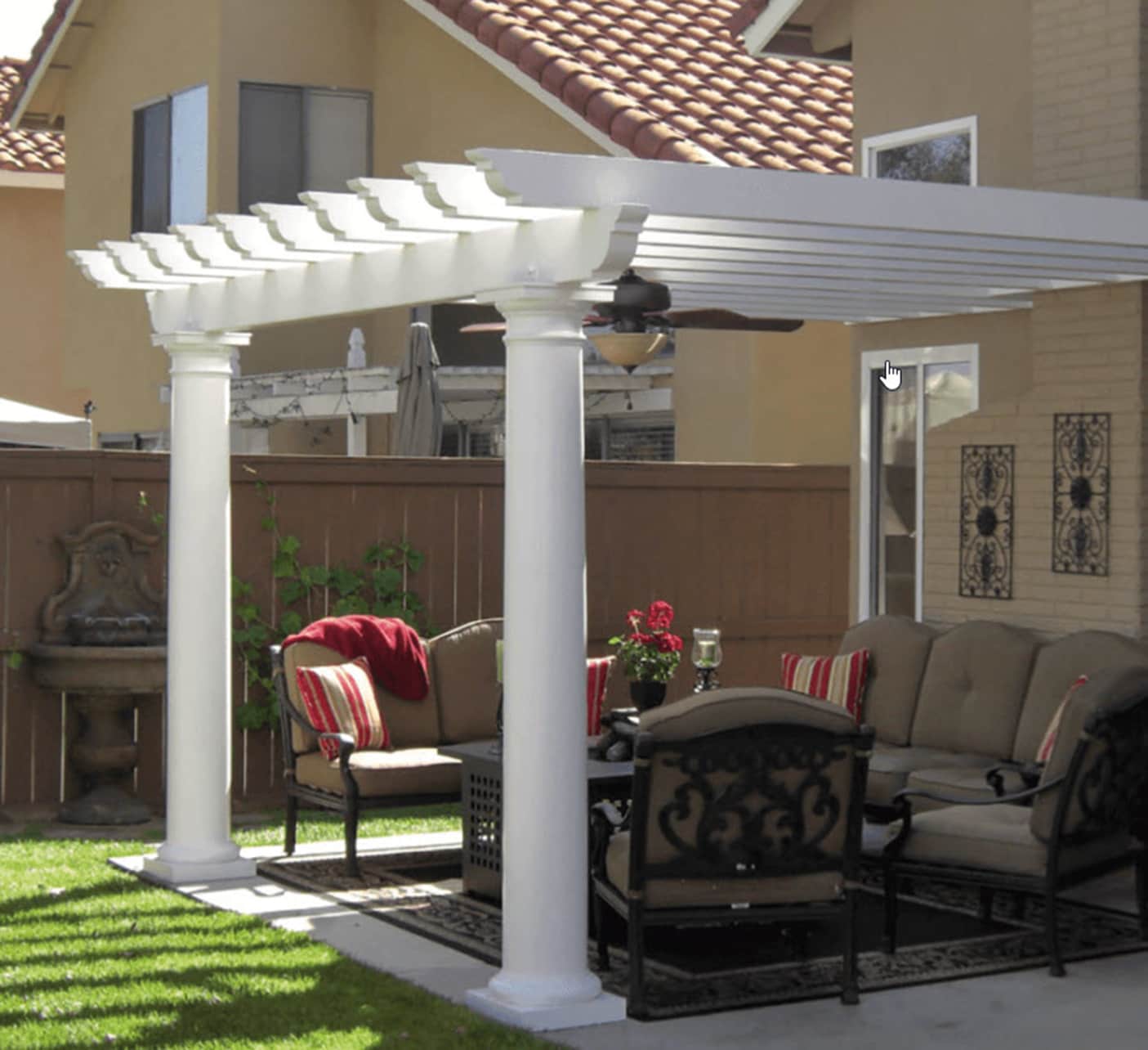 Turncraft P1088 columns - View #5
