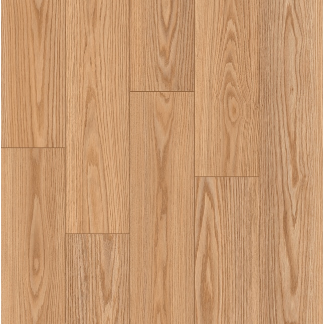 Style Selections Natural Oak Wood Plank