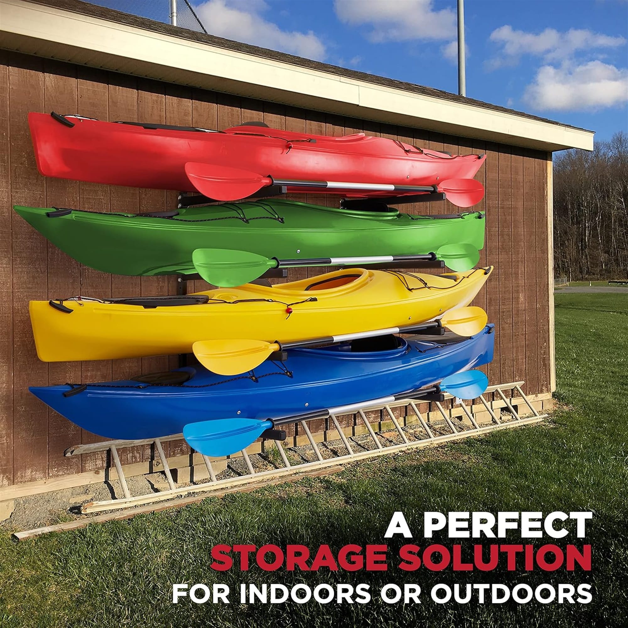 Saris RGWM3KR kayaks - View #5
