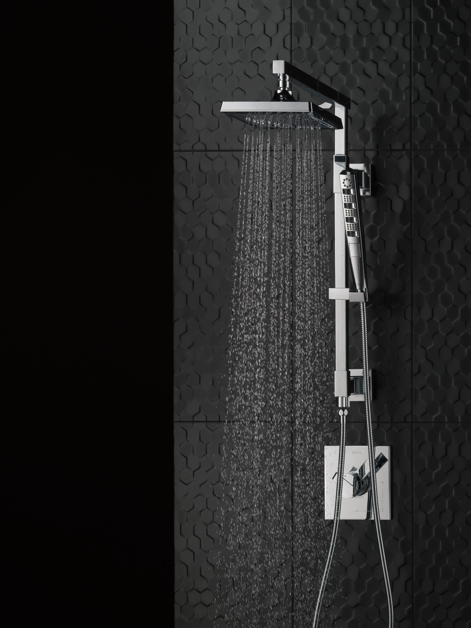 Delta 59140-BL-PK Fixed-Showerhead - View #9
