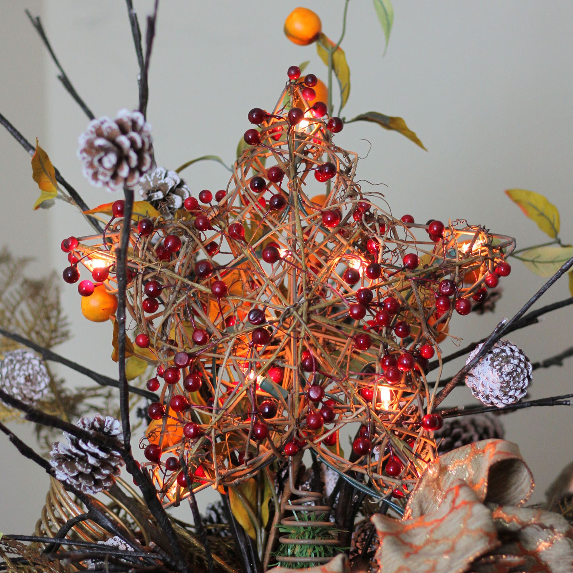 Northlight 32623771 Christmas-Tree-Toppers - View #3